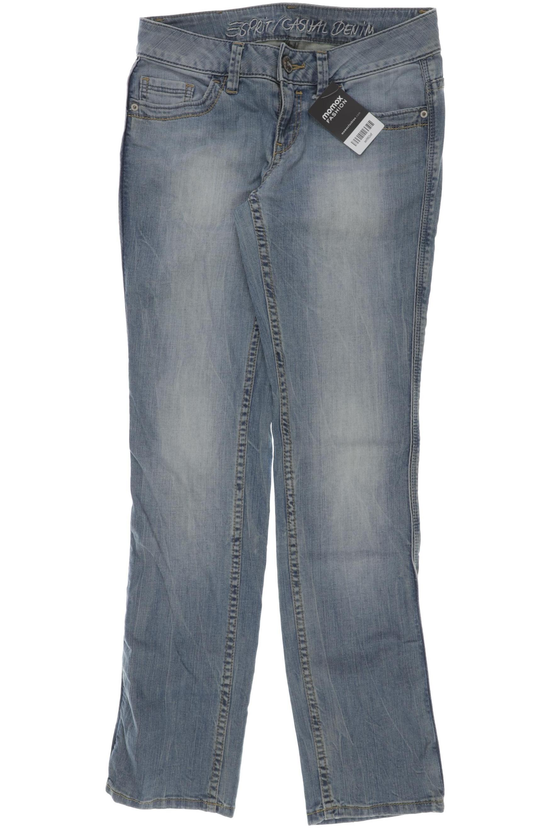 

Esprit Damen Jeans, blau, Gr. 26