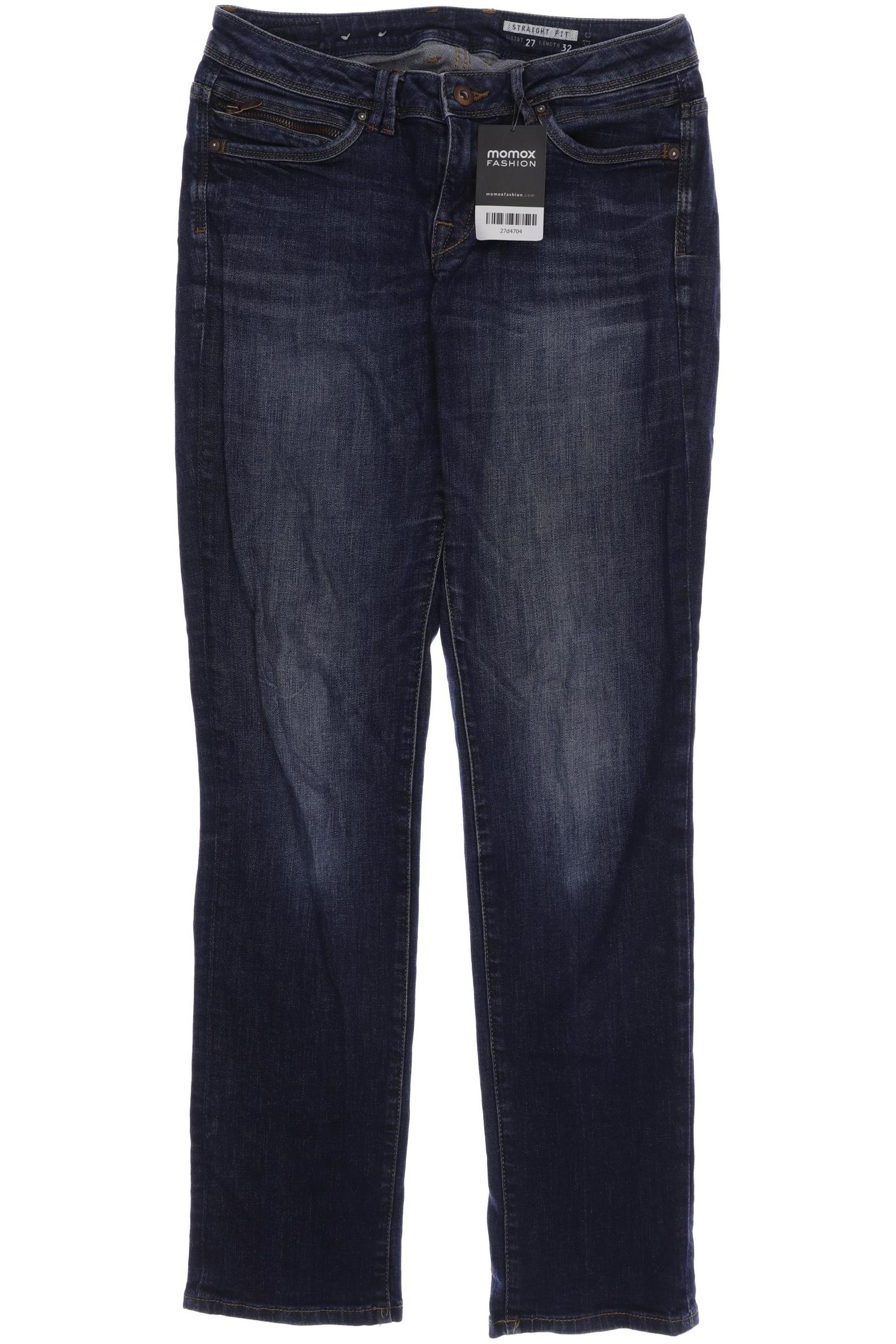 

Esprit Damen Jeans, blau, Gr. 27