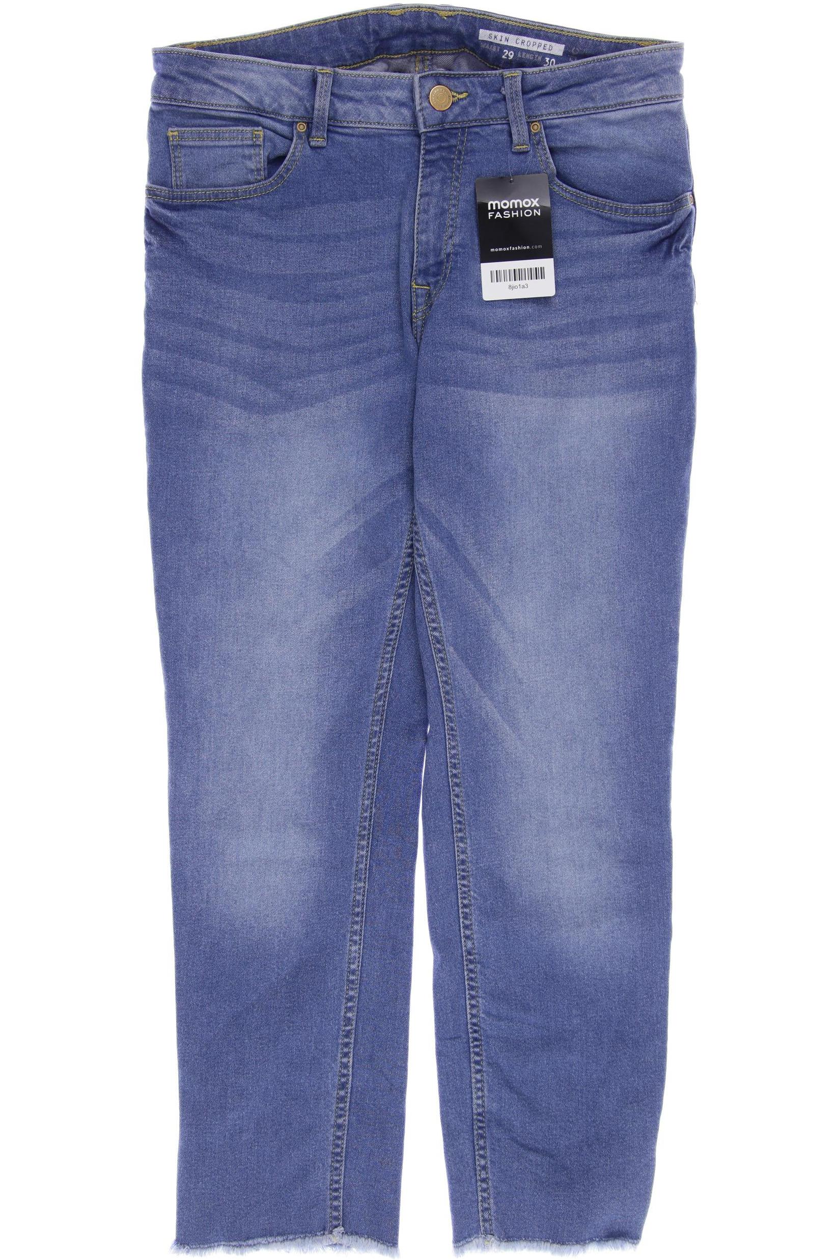 

Esprit Damen Jeans, blau, Gr. 29