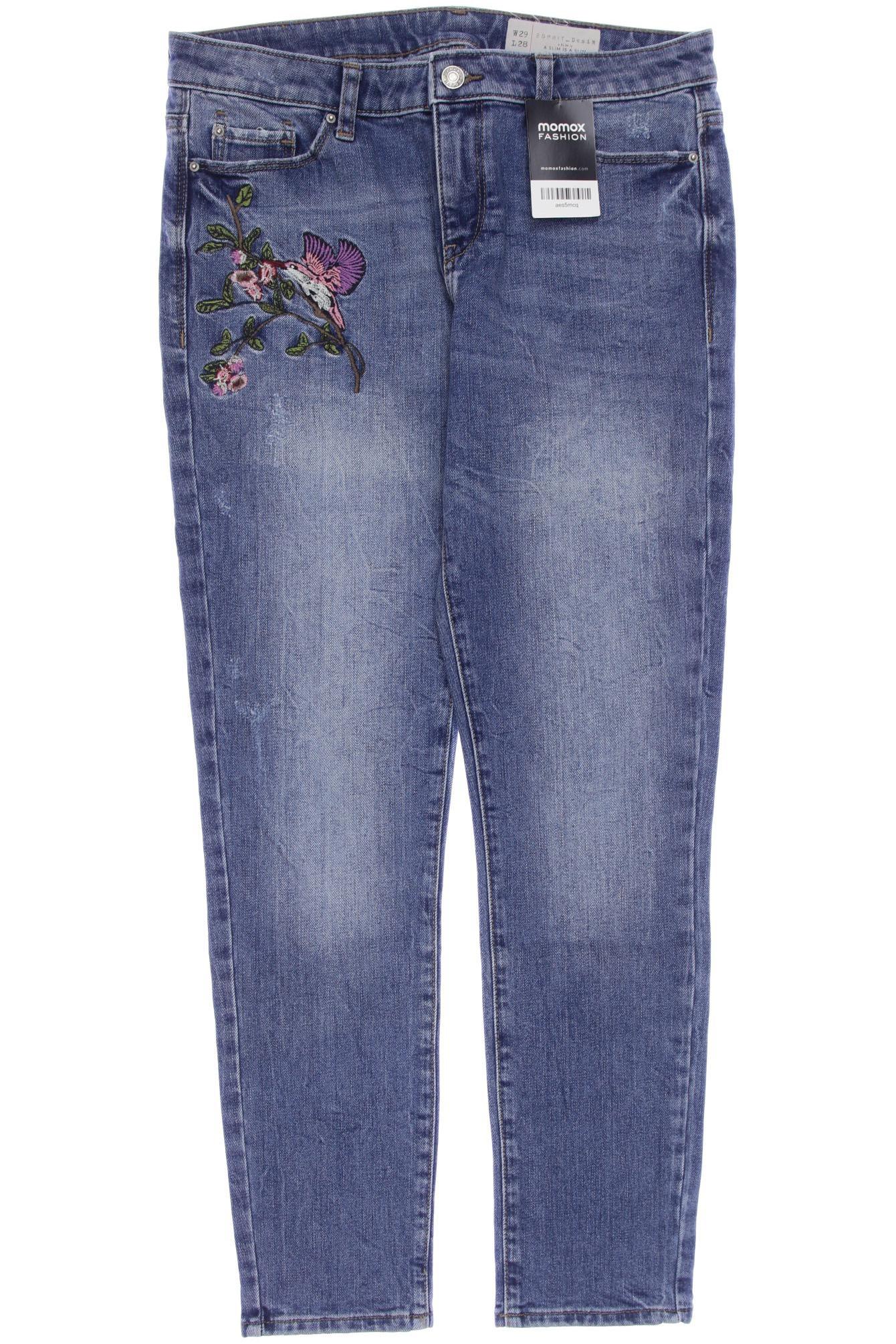 

Esprit Damen Jeans, blau, Gr. 29