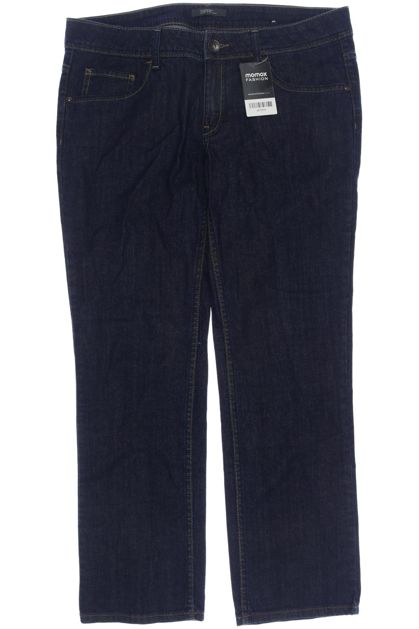 

Esprit Damen Jeans, marineblau, Gr. 33