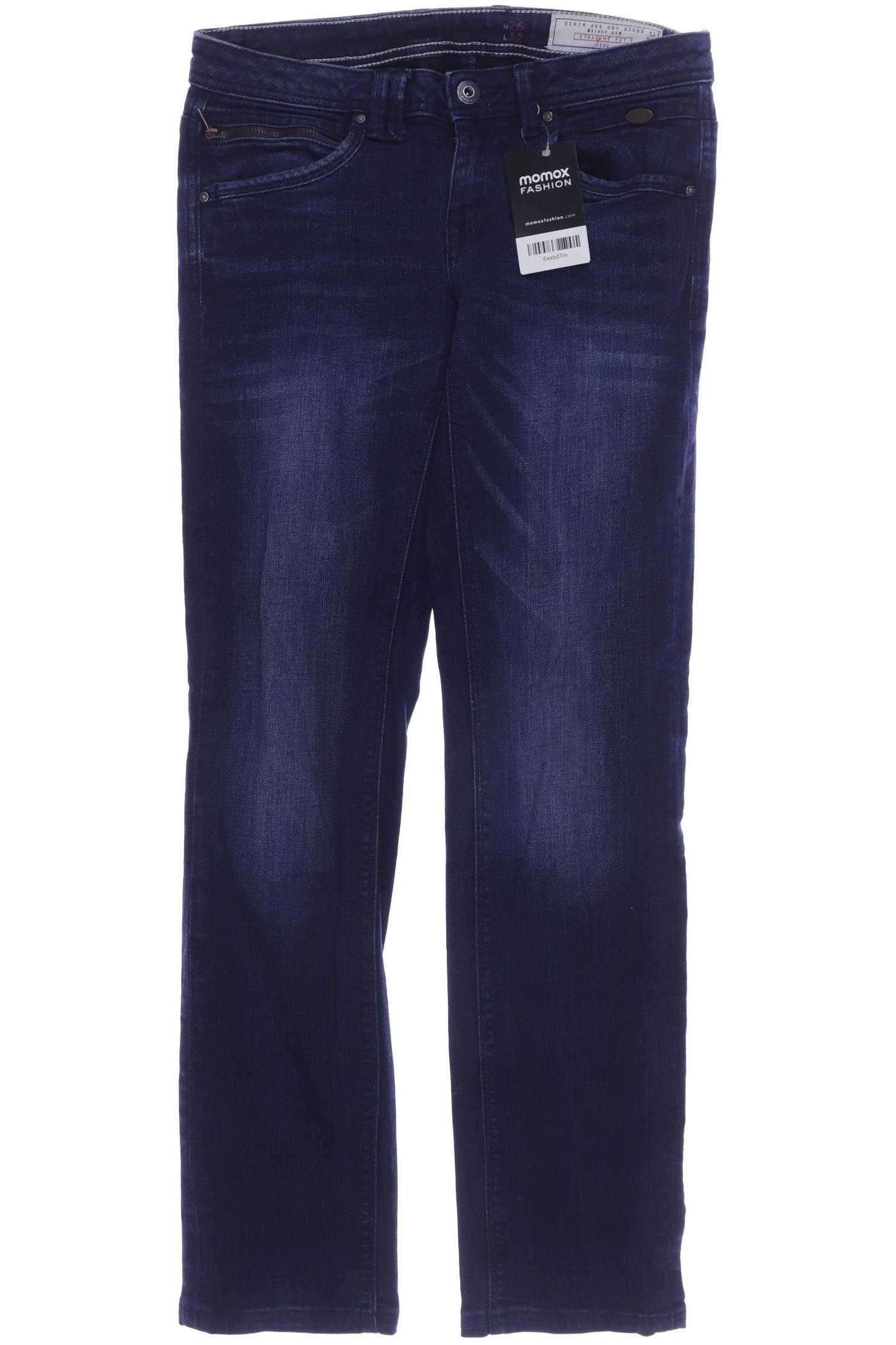 

Esprit Damen Jeans, blau, Gr. 26