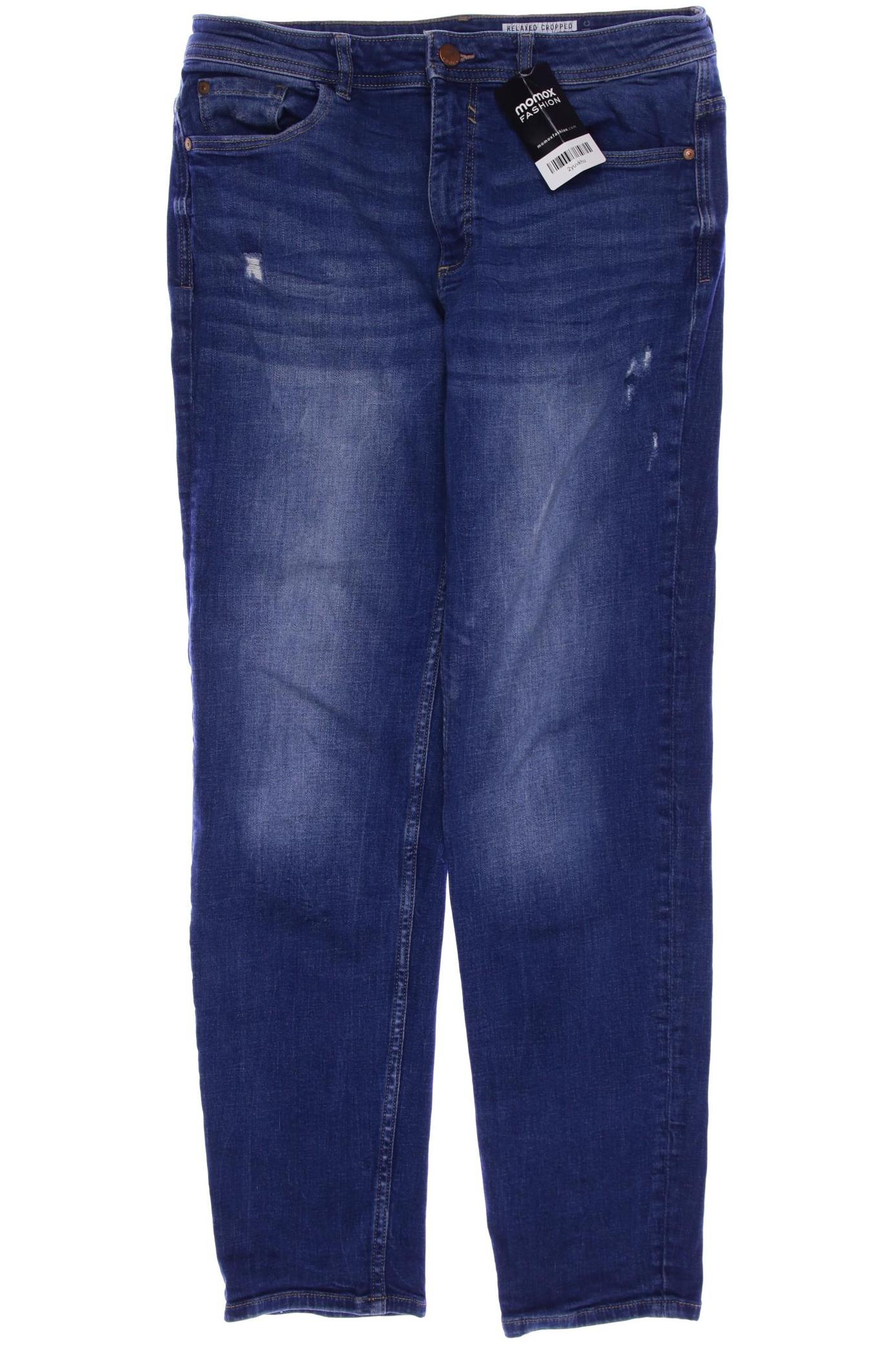 

Esprit Damen Jeans, blau, Gr. 28