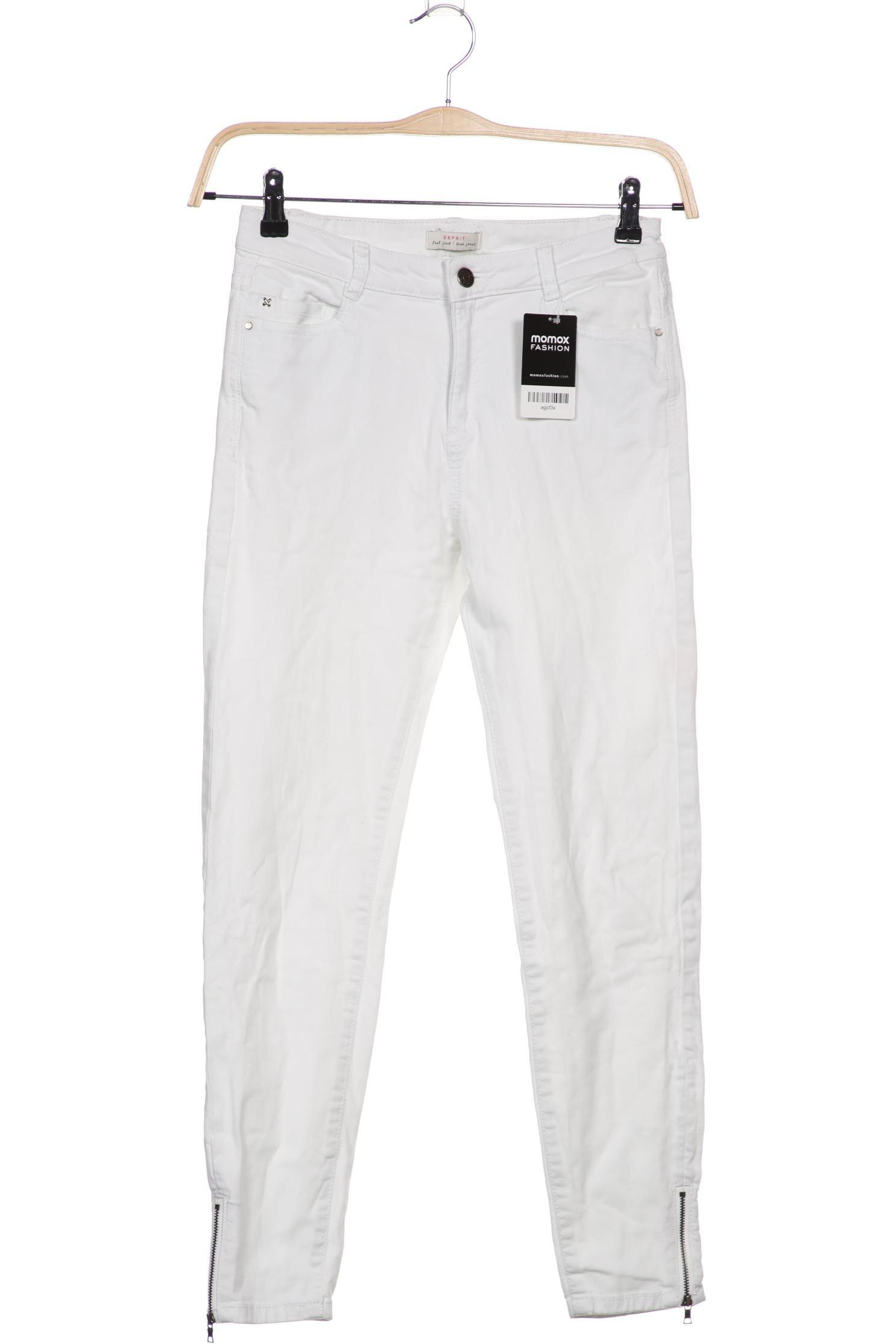 

Esprit Damen Jeans, weiß