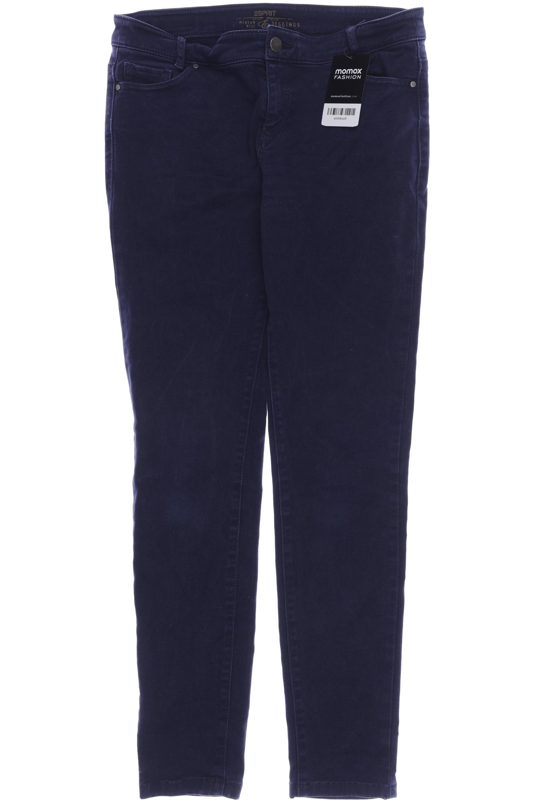 

Esprit Damen Jeans, marineblau, Gr. 40