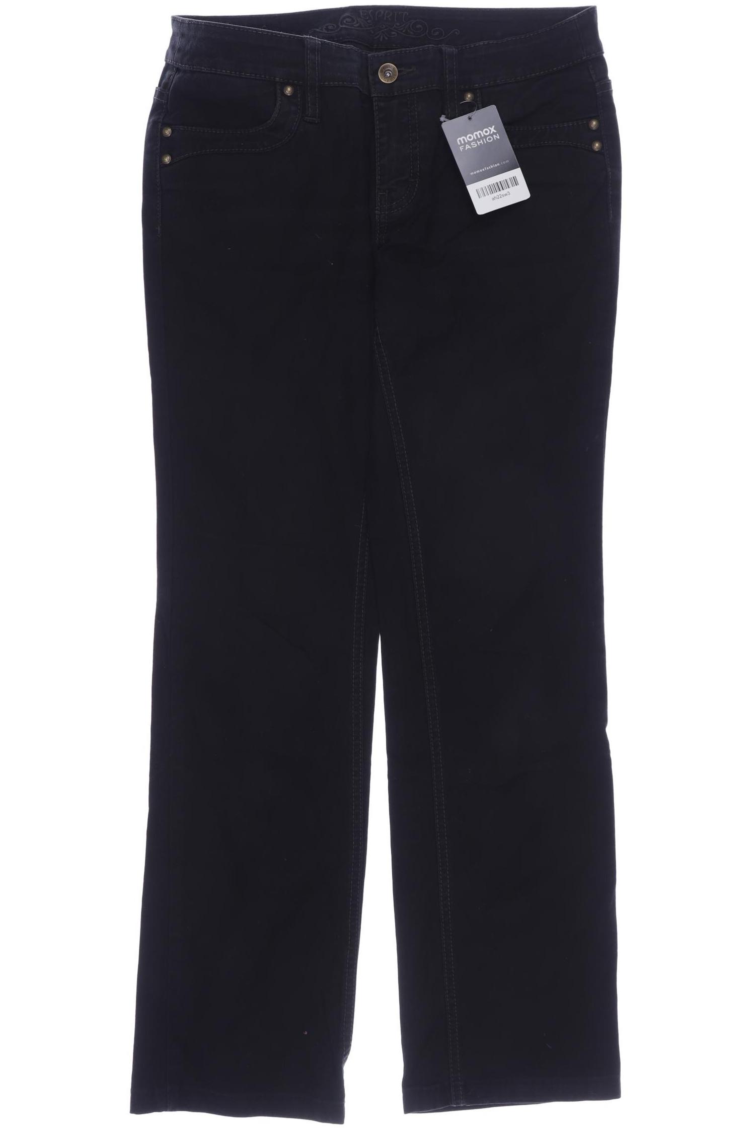 

Esprit Damen Jeans, schwarz