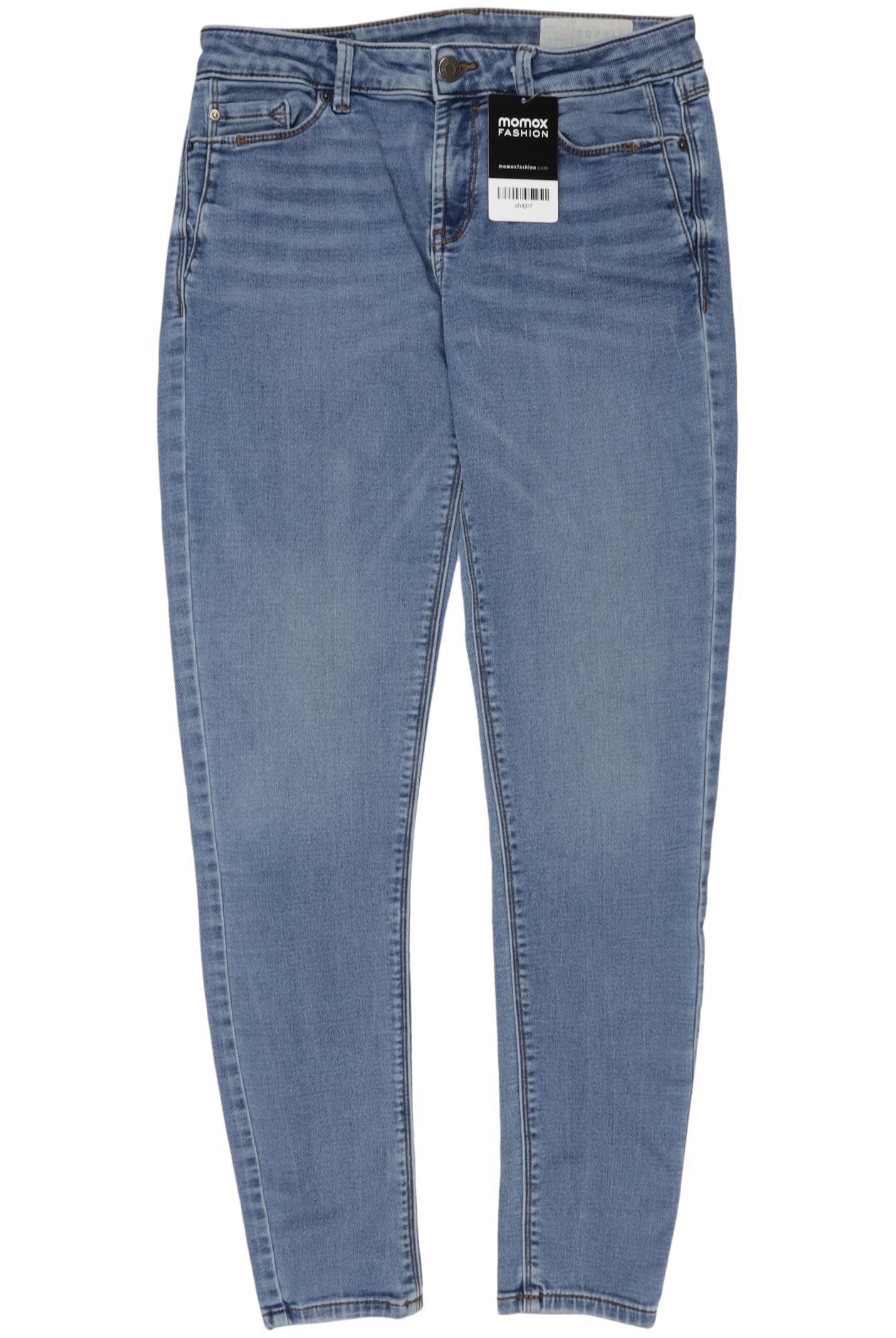 

Esprit Damen Jeans, blau, Gr. 28