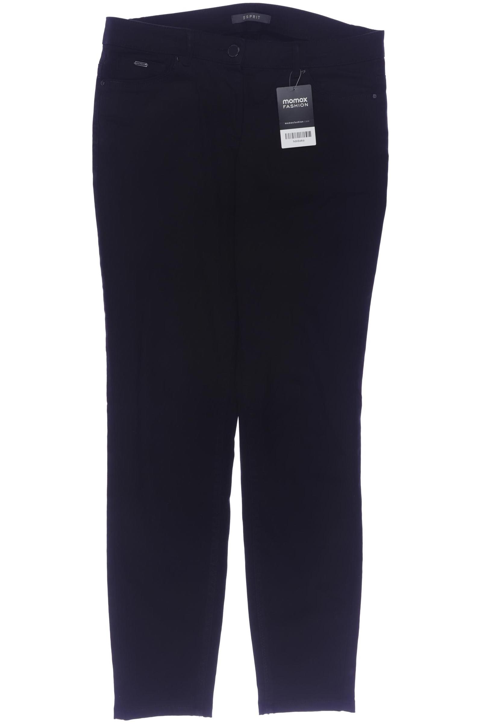 Thumbnail - Esprit Damen Jeans, schwarz, Gr. 38