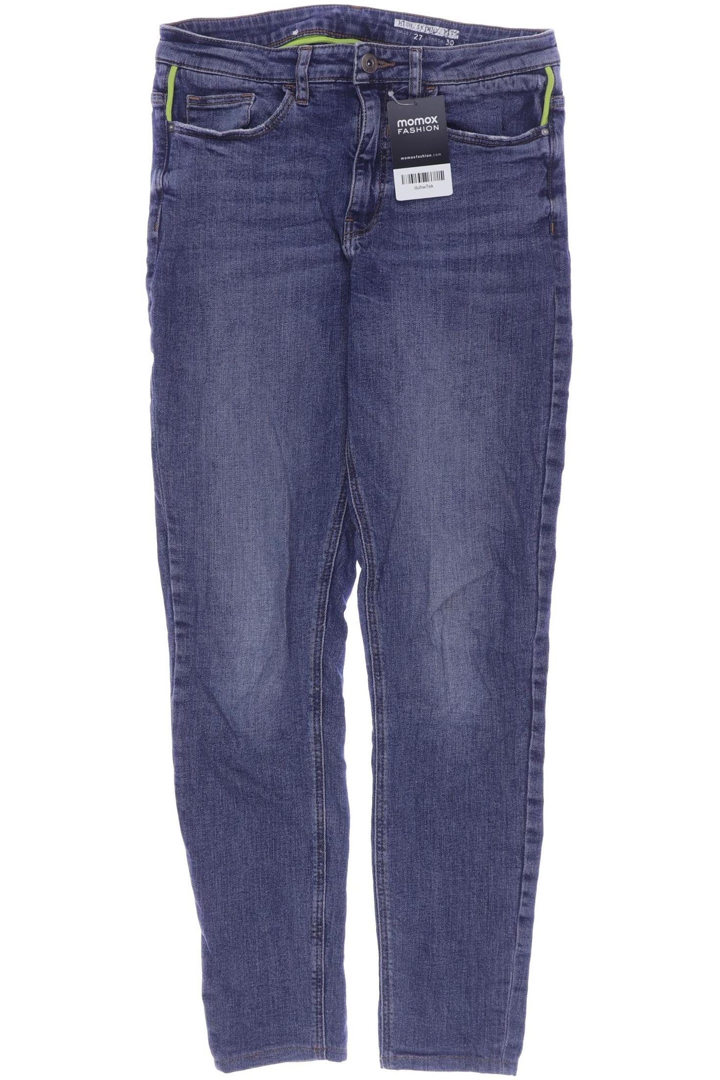 

Esprit Damen Jeans, blau, Gr. 27