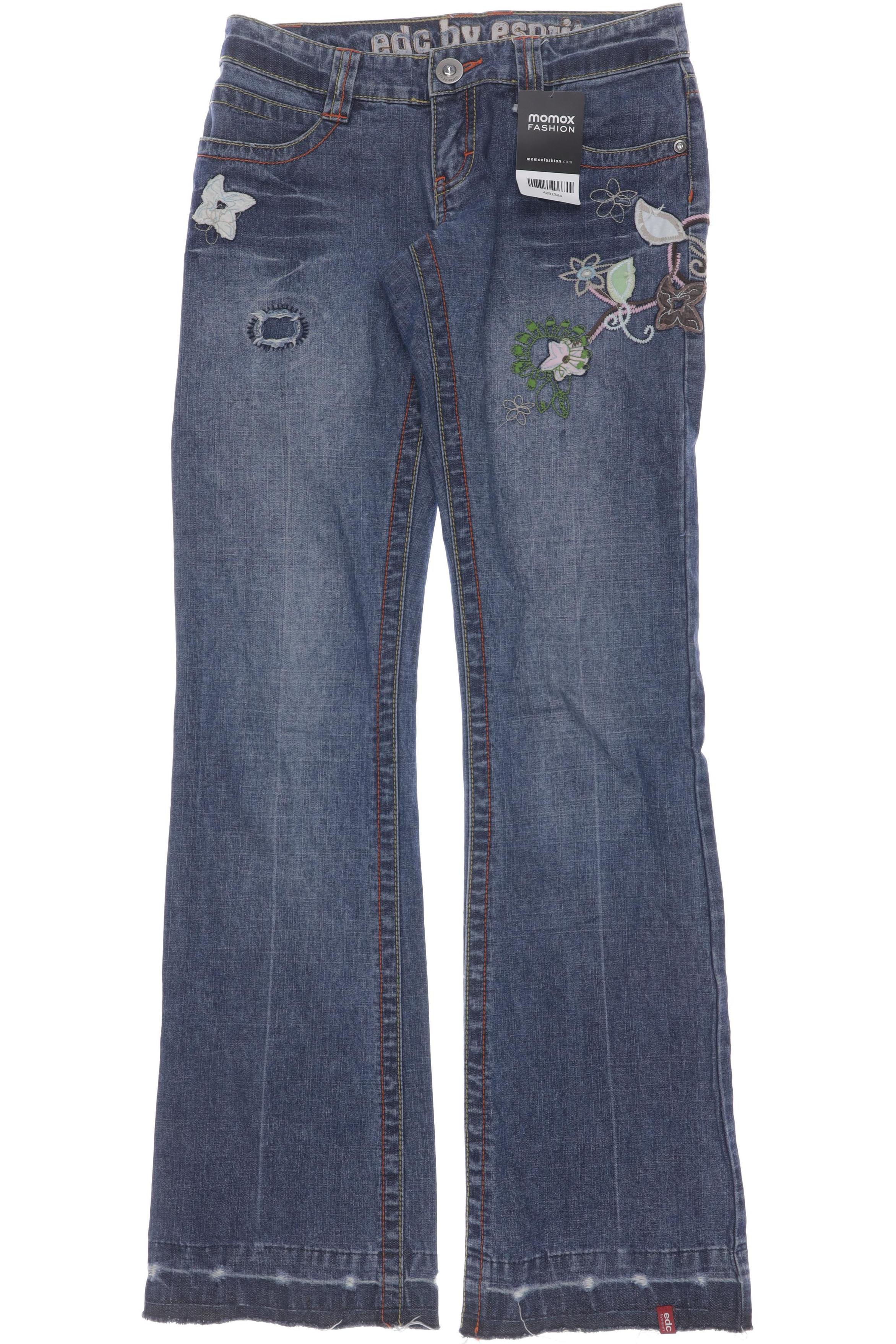 

Esprit Damen Jeans, blau, Gr. 32