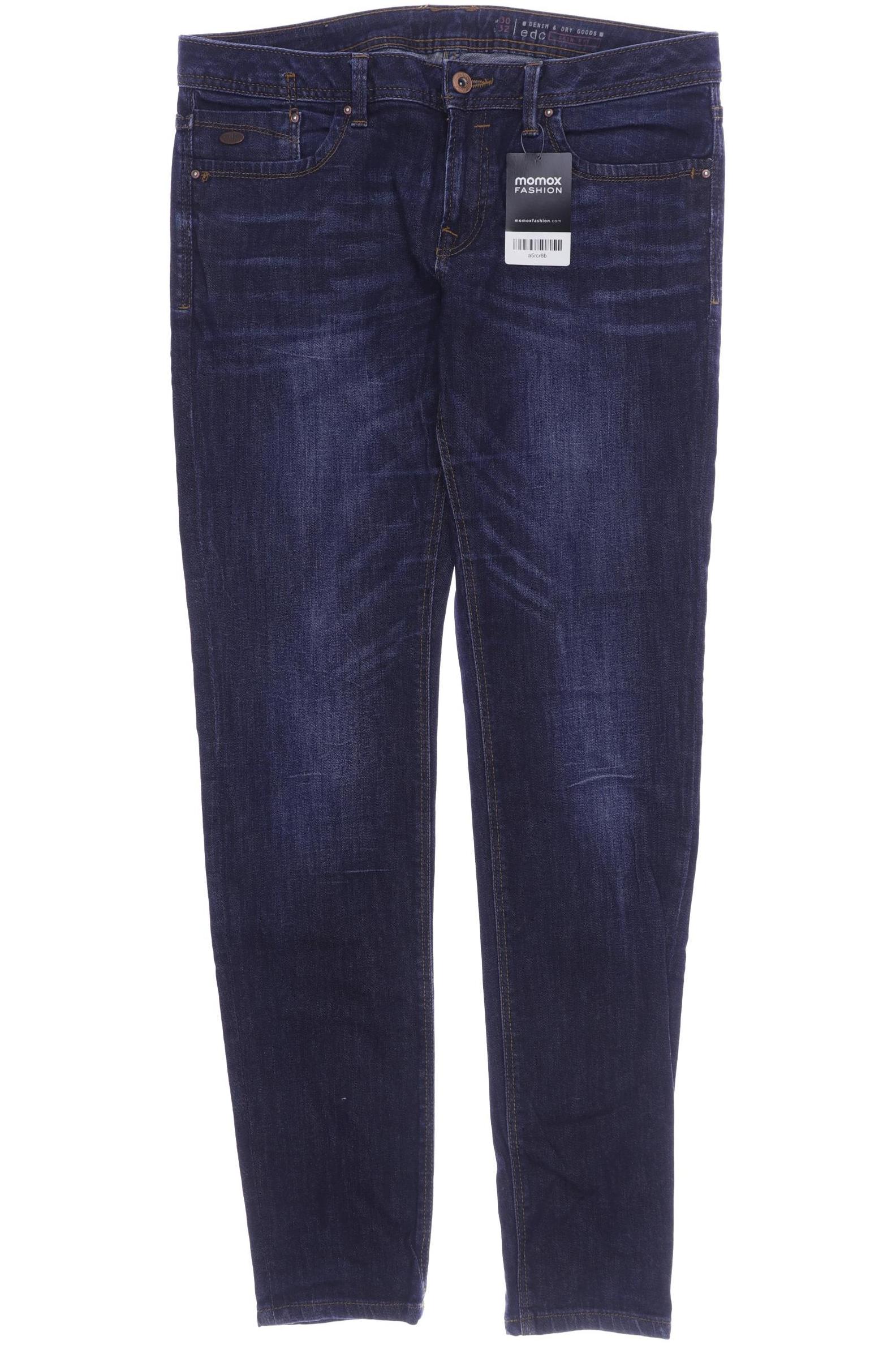 

Esprit Damen Jeans, marineblau, Gr. 30