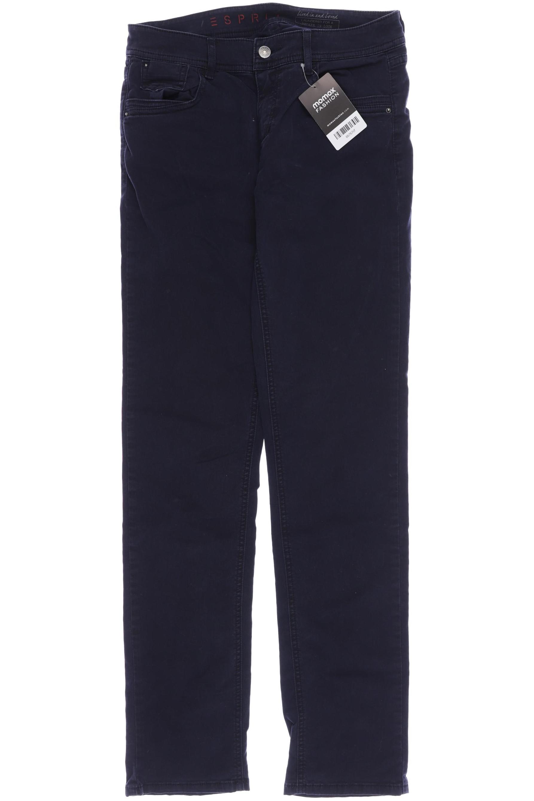 

Esprit Damen Jeans, marineblau, Gr. 34