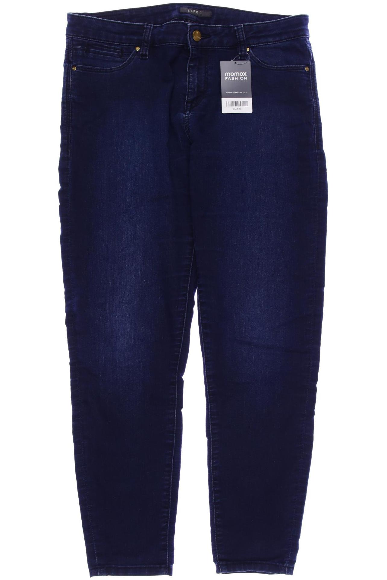 

Esprit Damen Jeans, marineblau