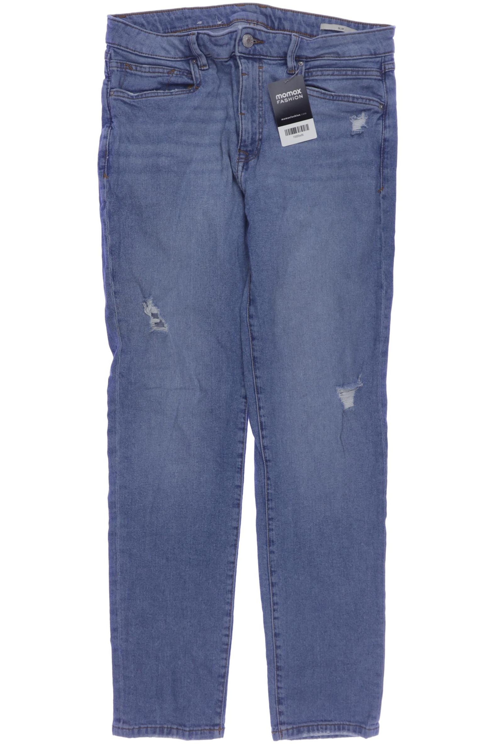 

Esprit Damen Jeans, blau, Gr. 31