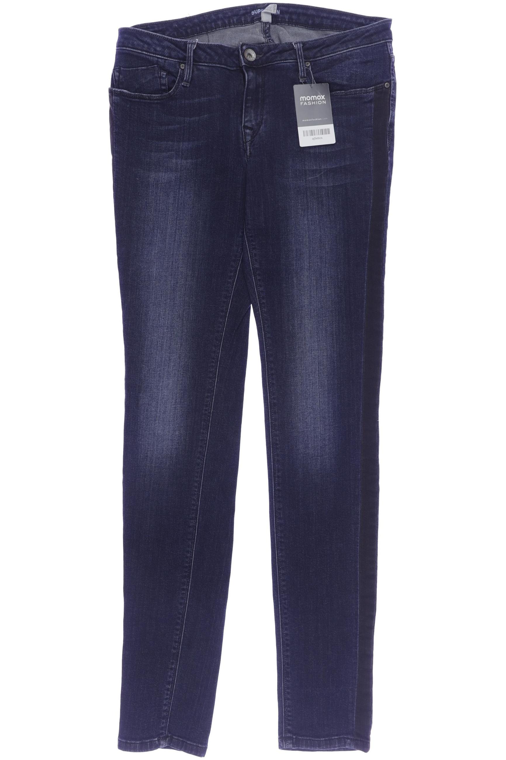 

Esprit Damen Jeans, marineblau, Gr. 29