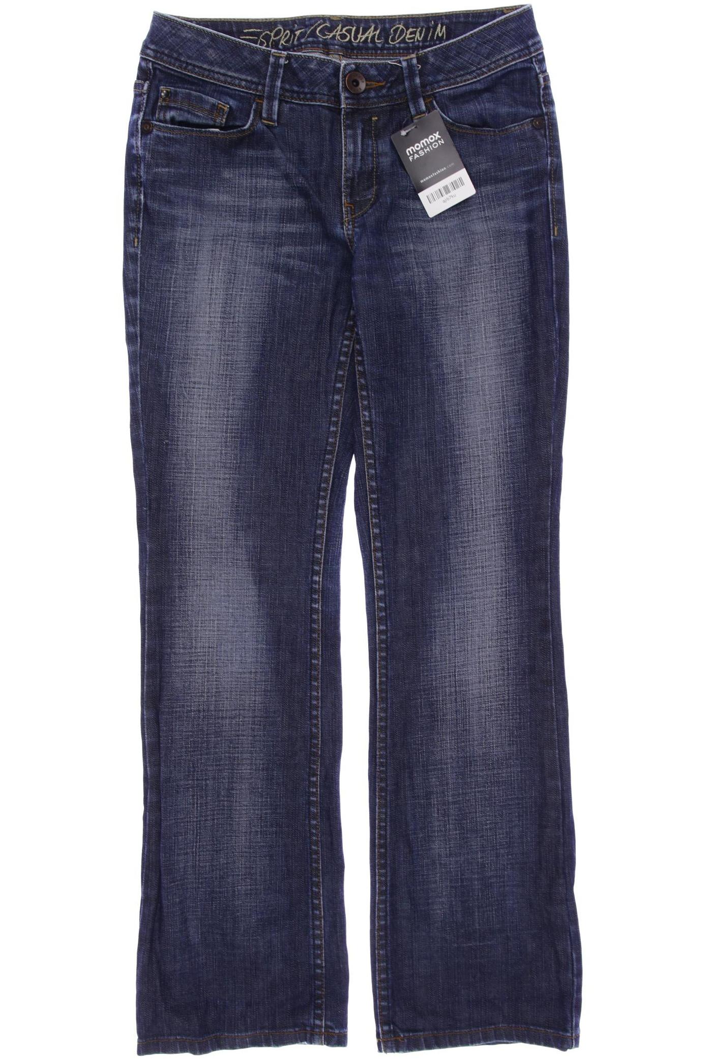 

Esprit Damen Jeans, marineblau