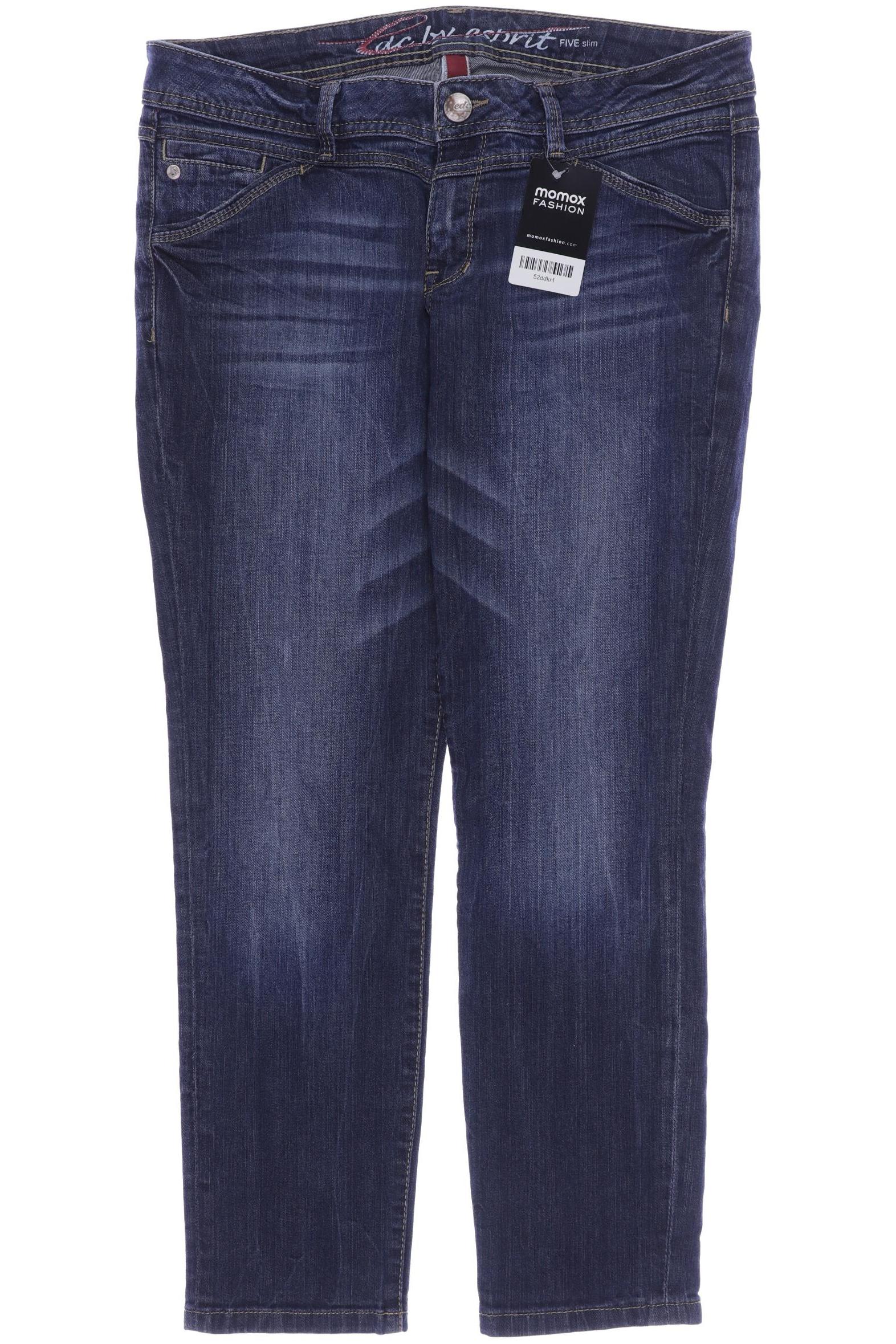 

Esprit Damen Jeans, blau