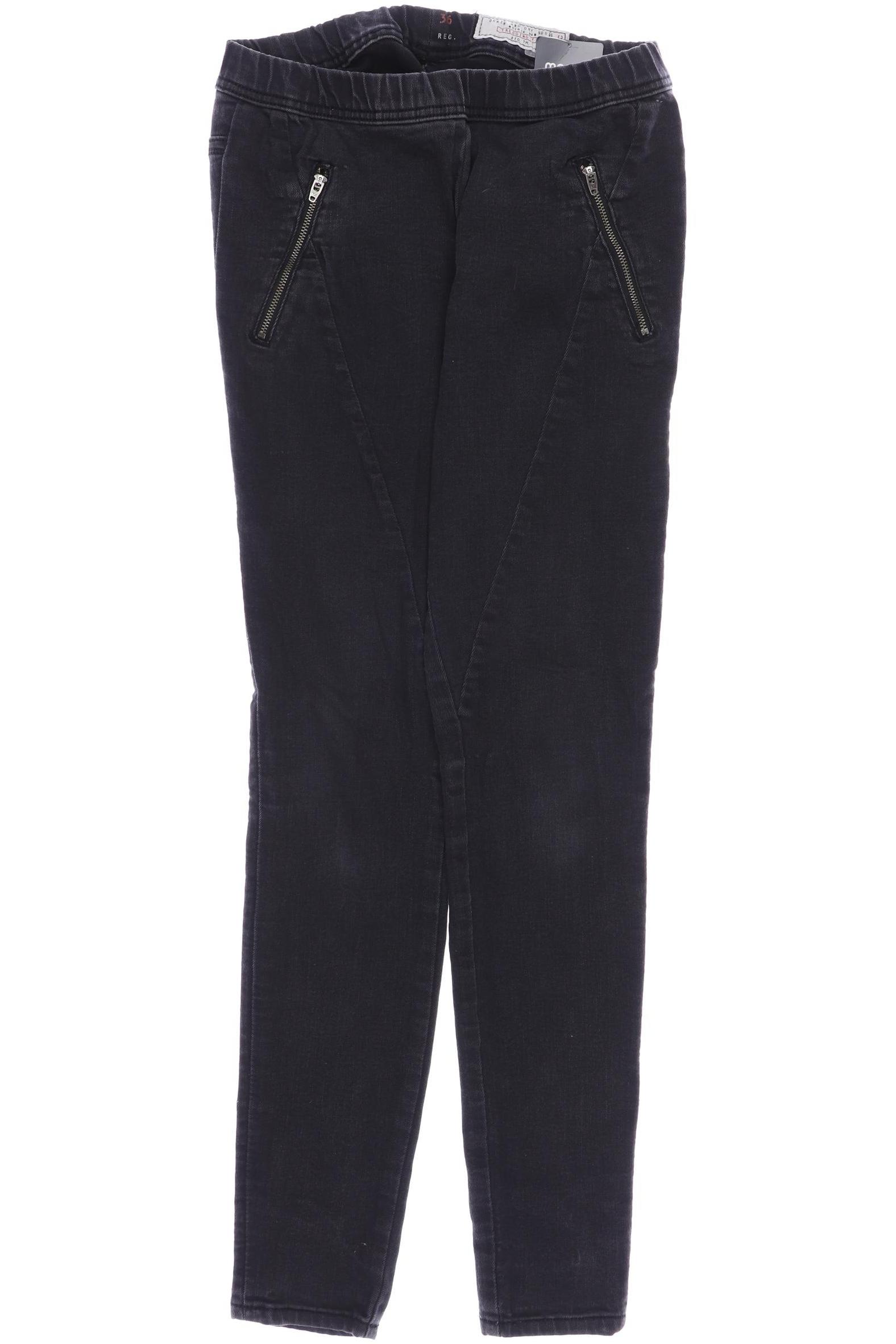 

Esprit Damen Jeans, schwarz