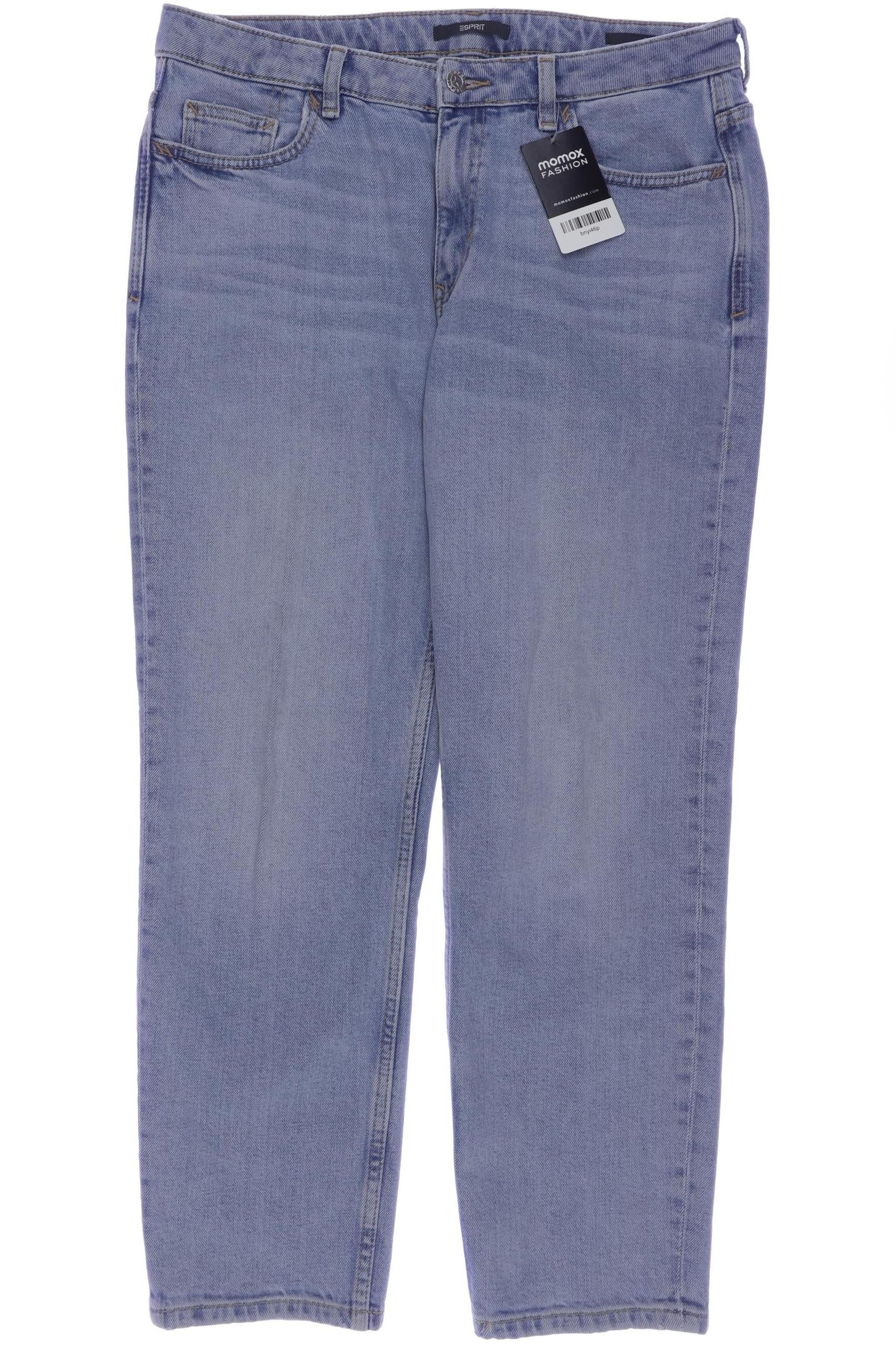

Esprit Damen Jeans, blau, Gr. 32