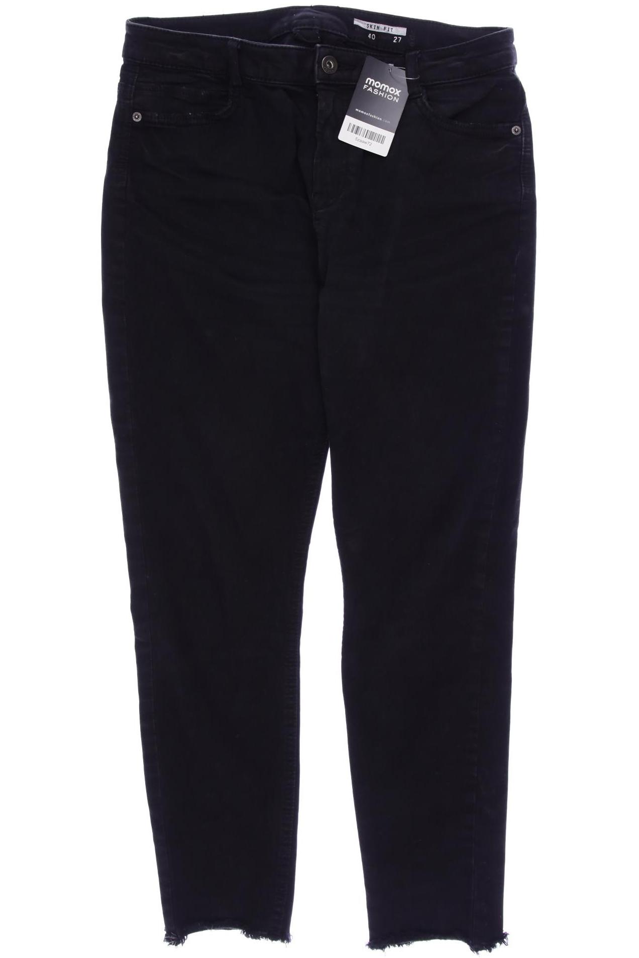 

Esprit Damen Jeans, schwarz