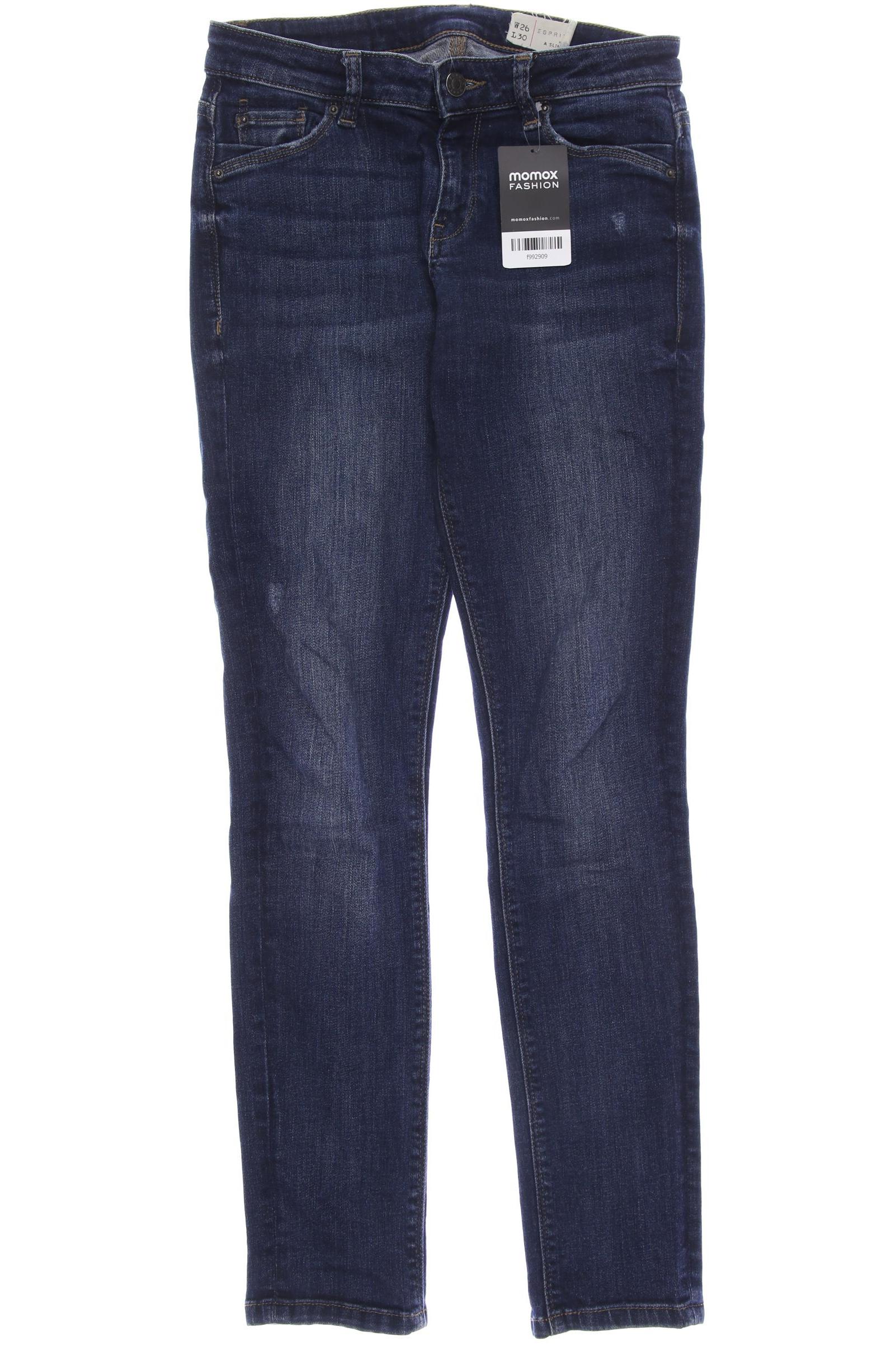

Esprit Damen Jeans, blau, Gr. 26