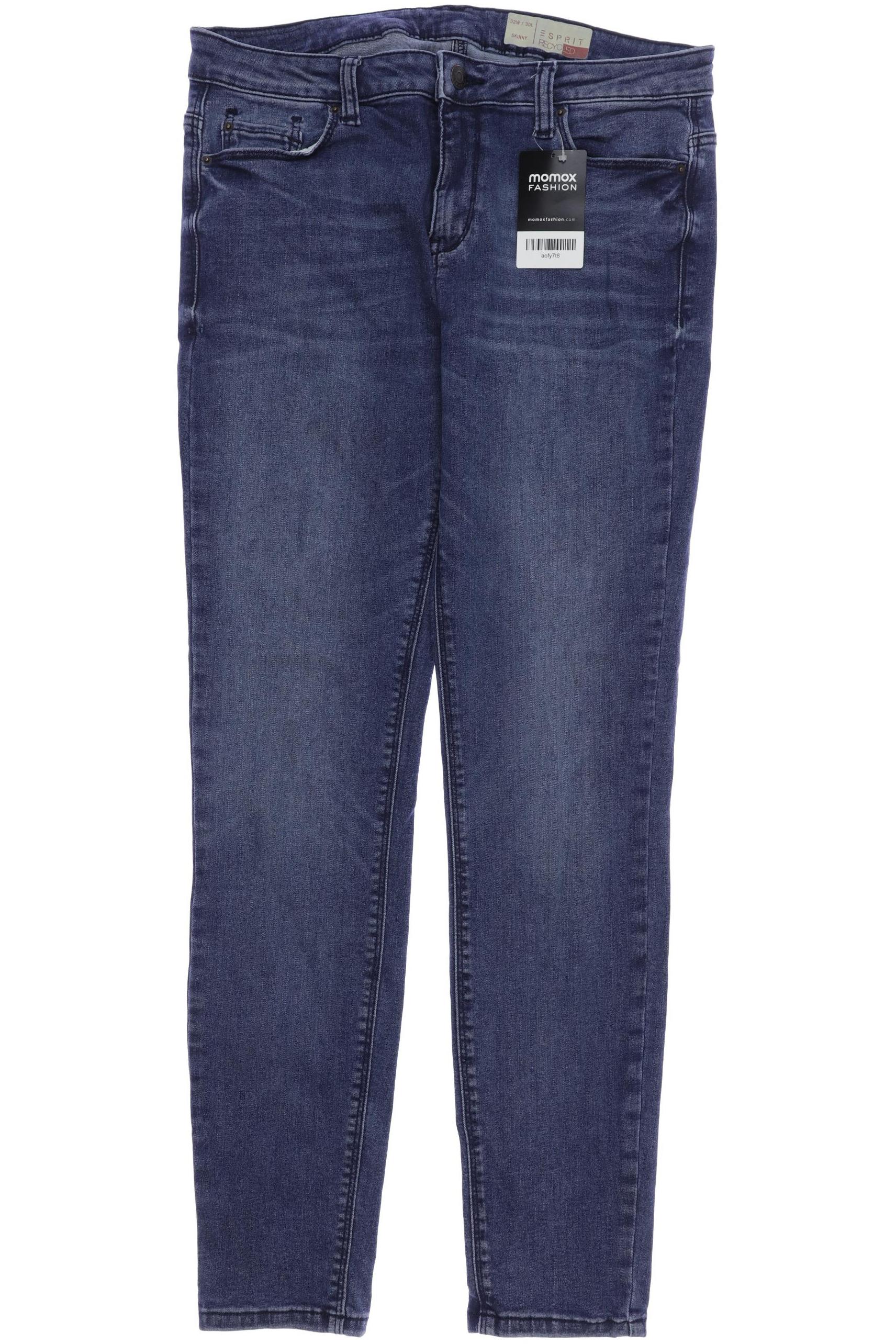 

Esprit Damen Jeans, blau, Gr. 32