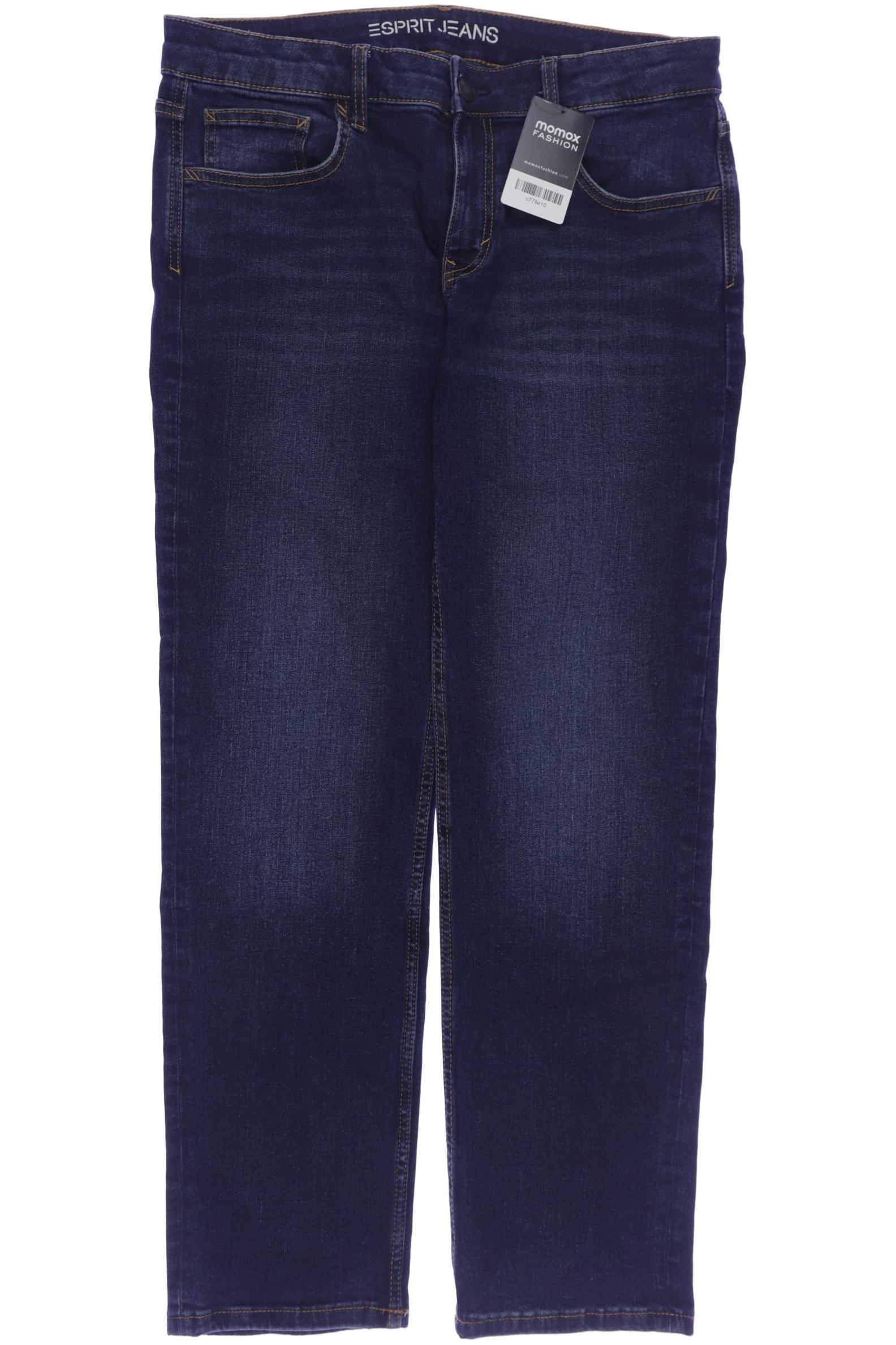 

Esprit Damen Jeans, blau, Gr. 31