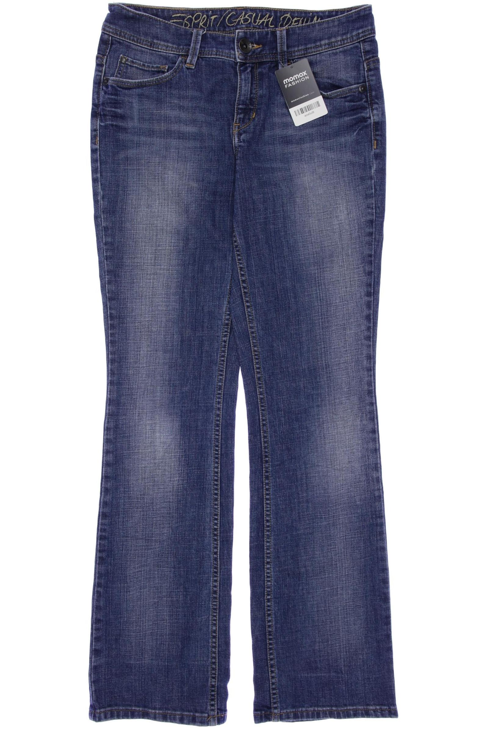 

Esprit Damen Jeans, blau, Gr. 29