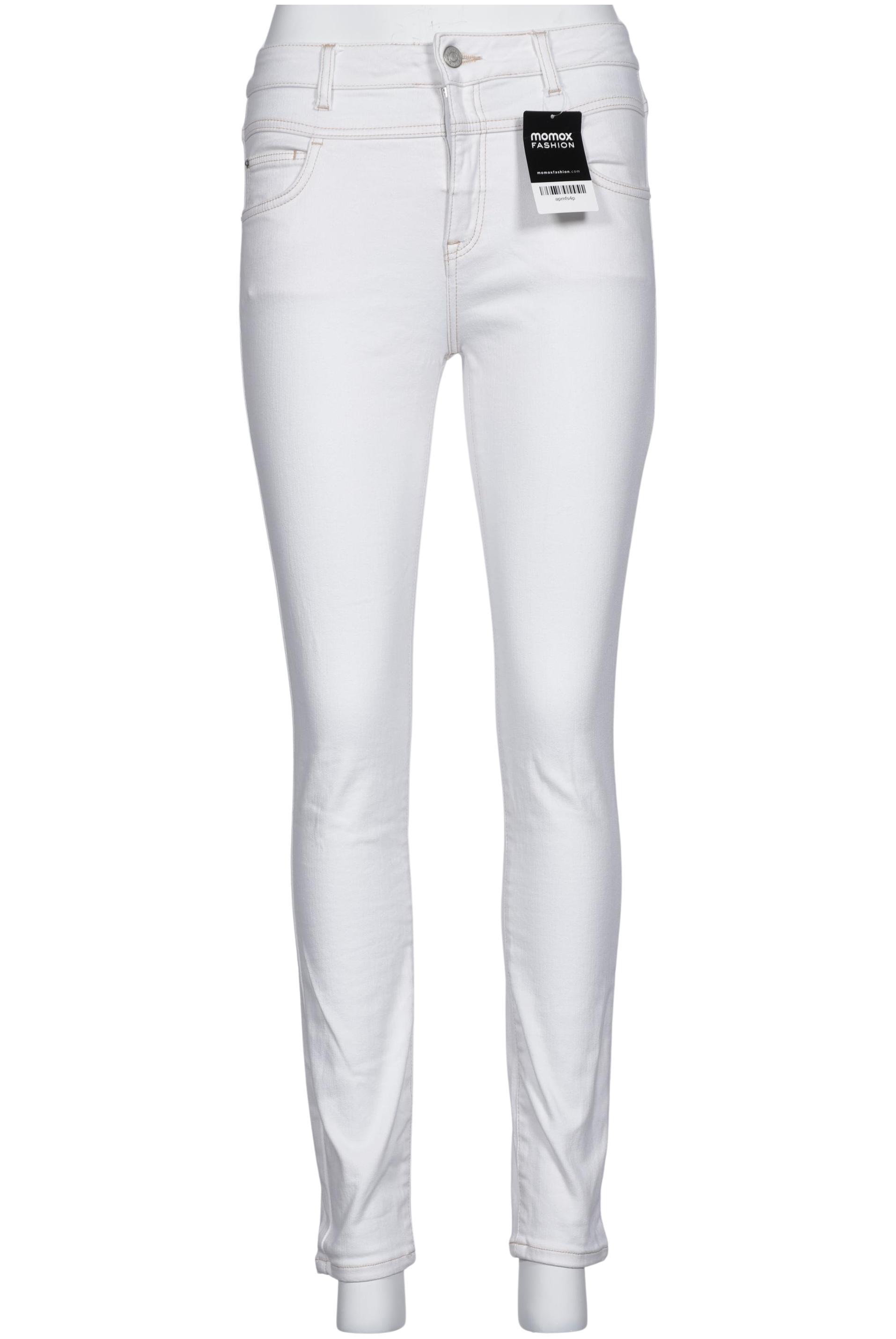 

Esprit Damen Jeans, weiß, Gr. 29