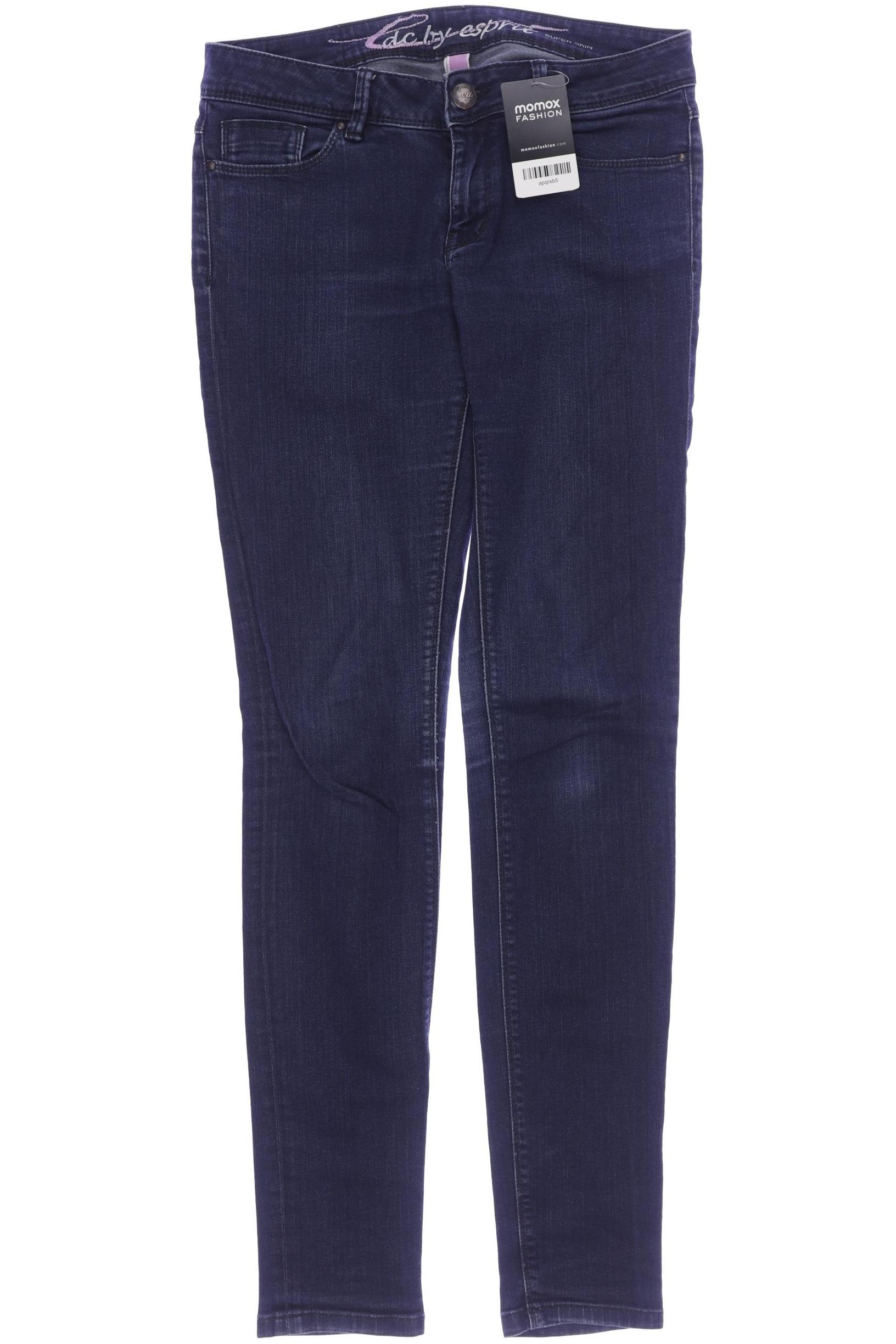 

Esprit Damen Jeans, marineblau, Gr. 29