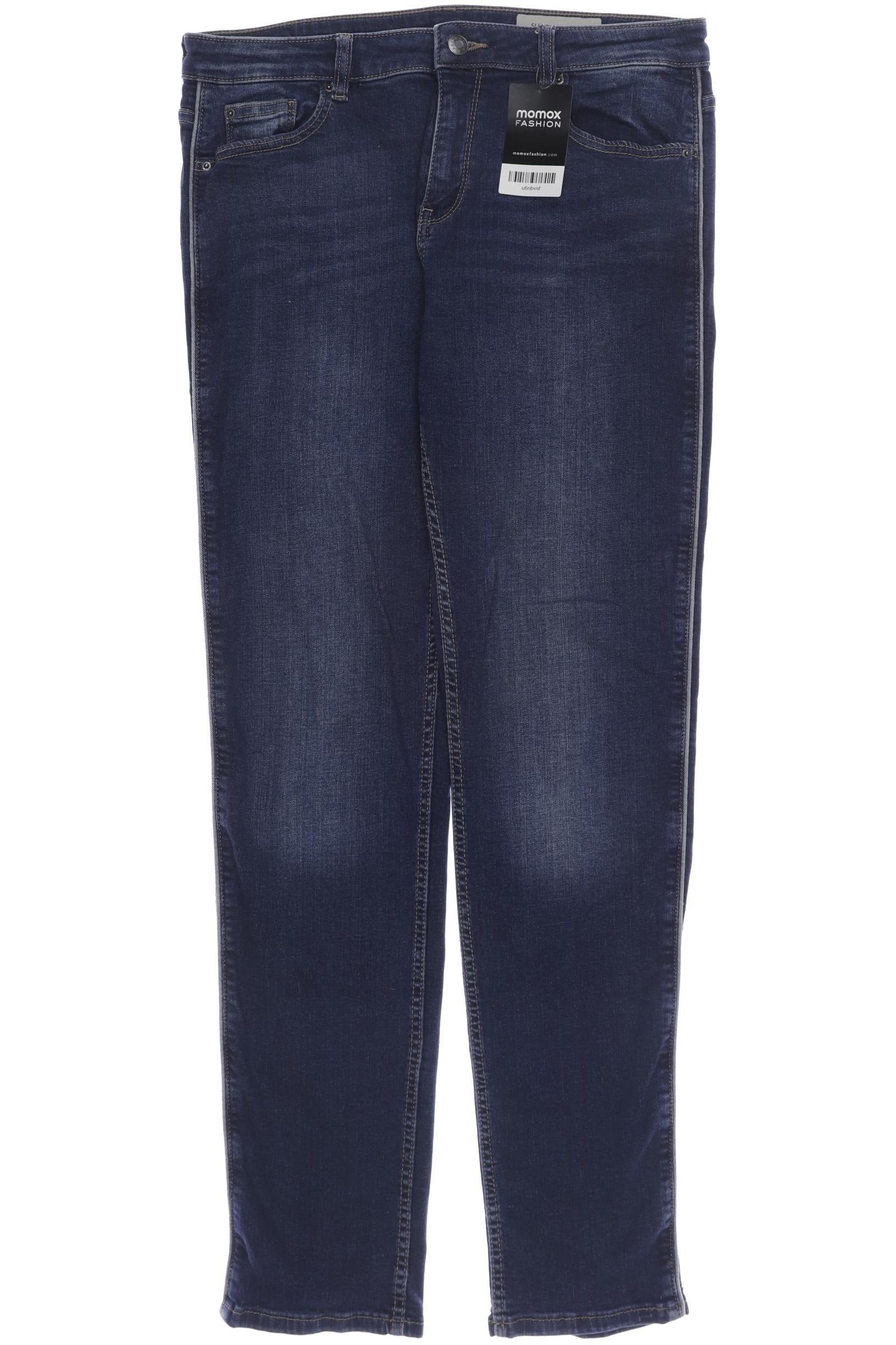 

Esprit Damen Jeans, marineblau