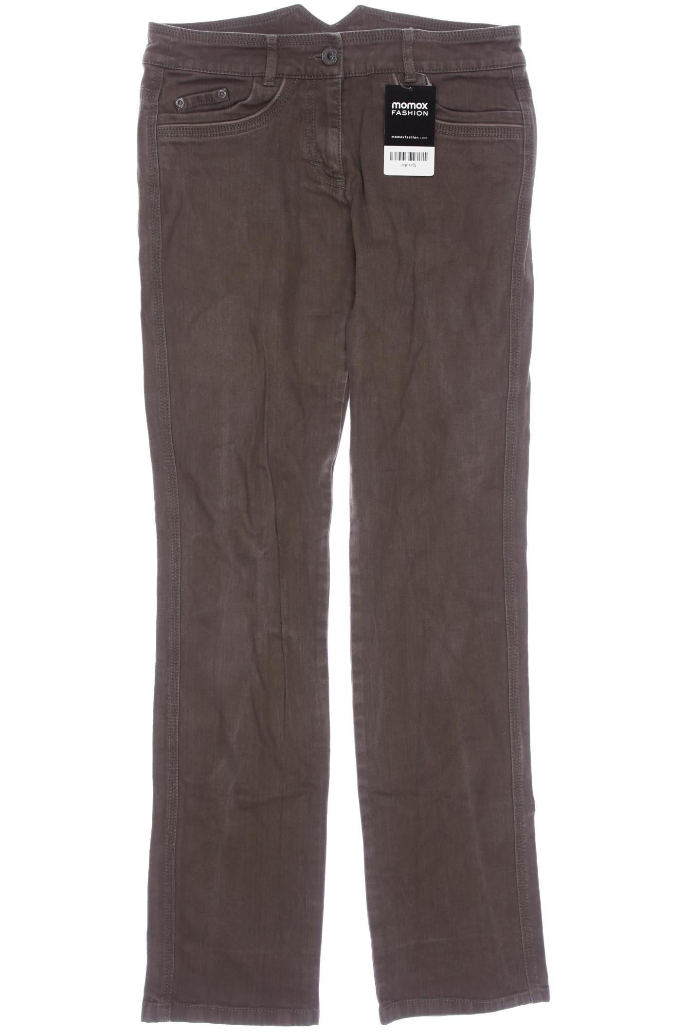 

Esprit Damen Jeans, braun, Gr. 36