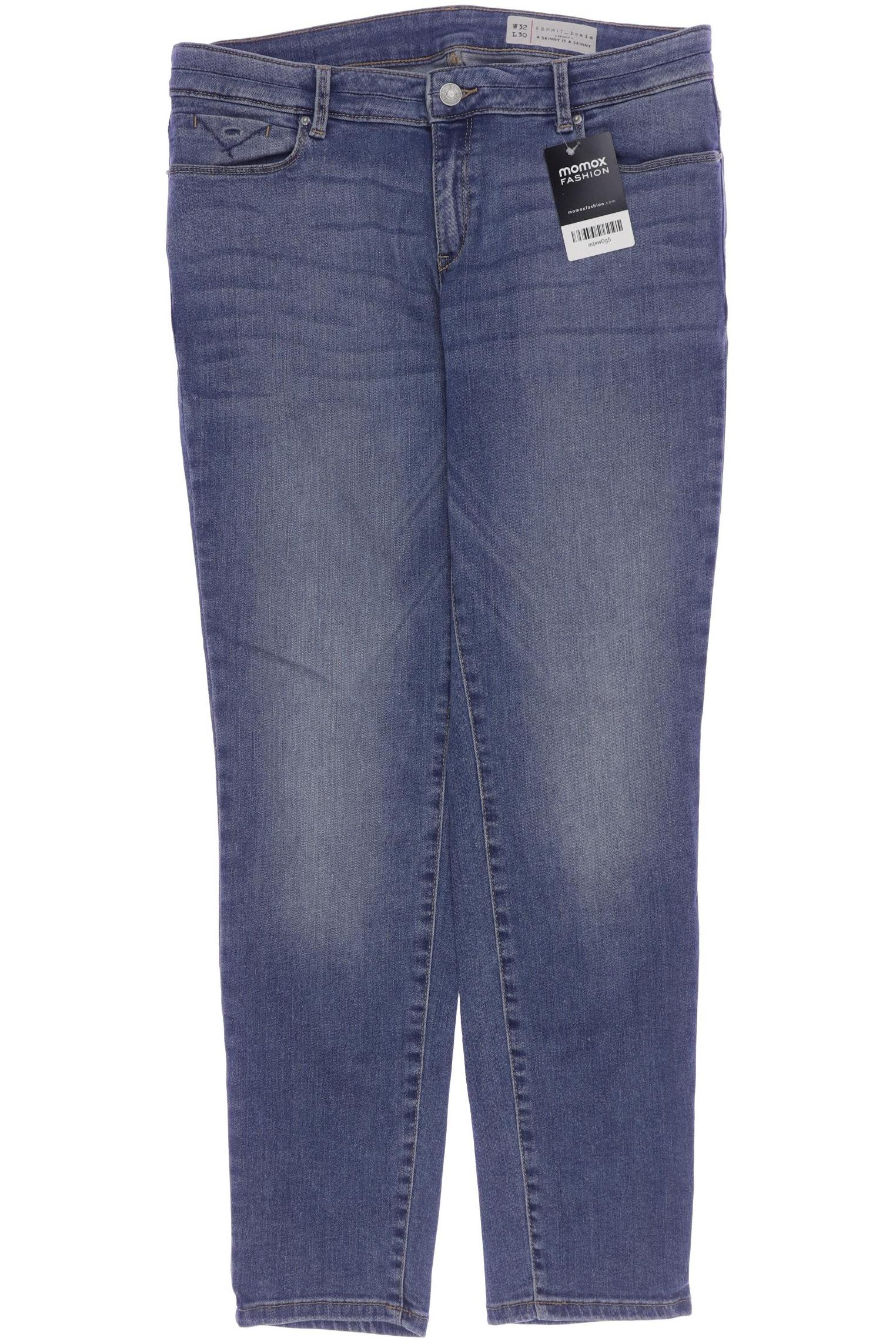 

Esprit Damen Jeans, blau, Gr. 32