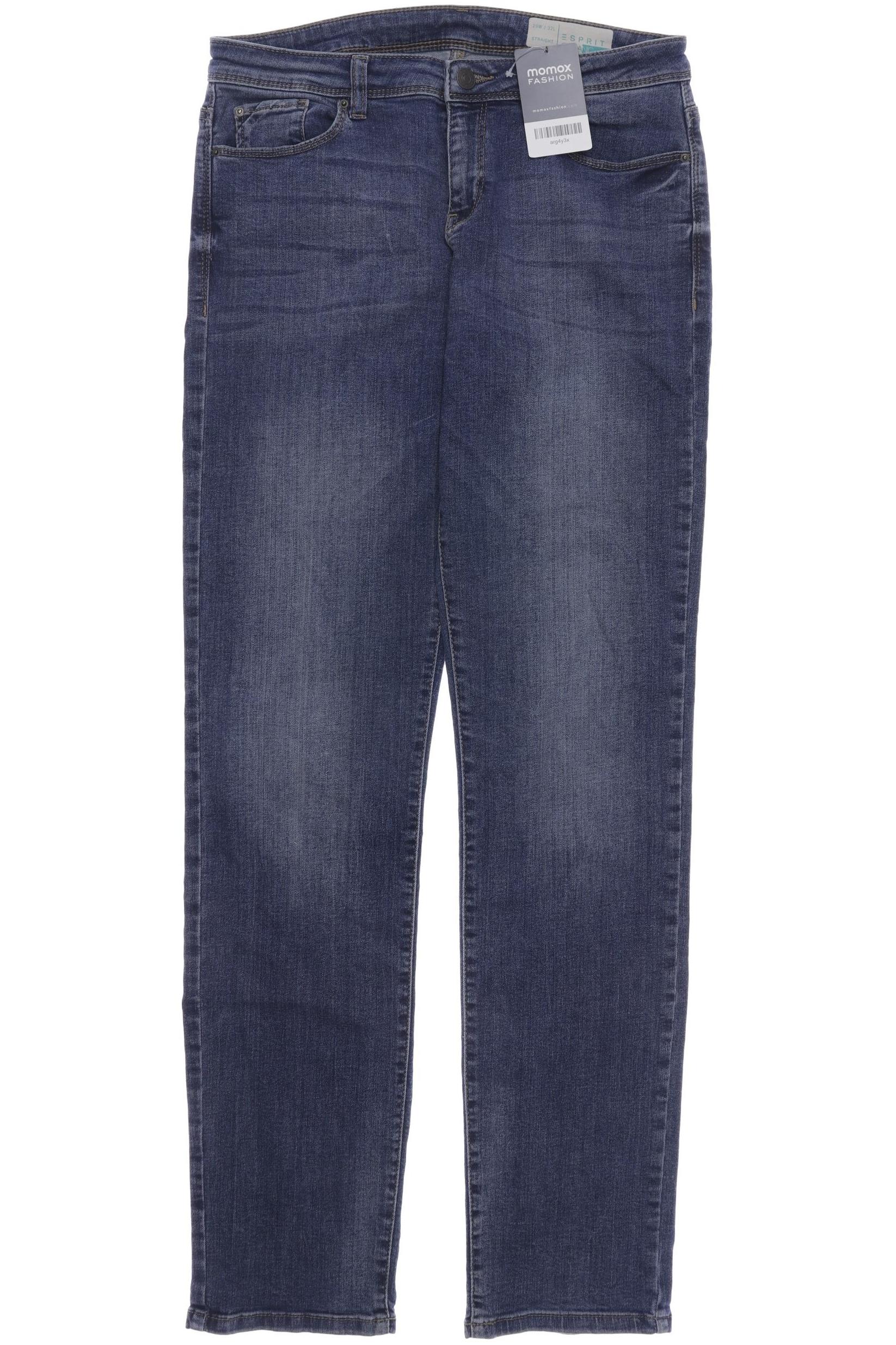 

Esprit Damen Jeans, blau, Gr. 29