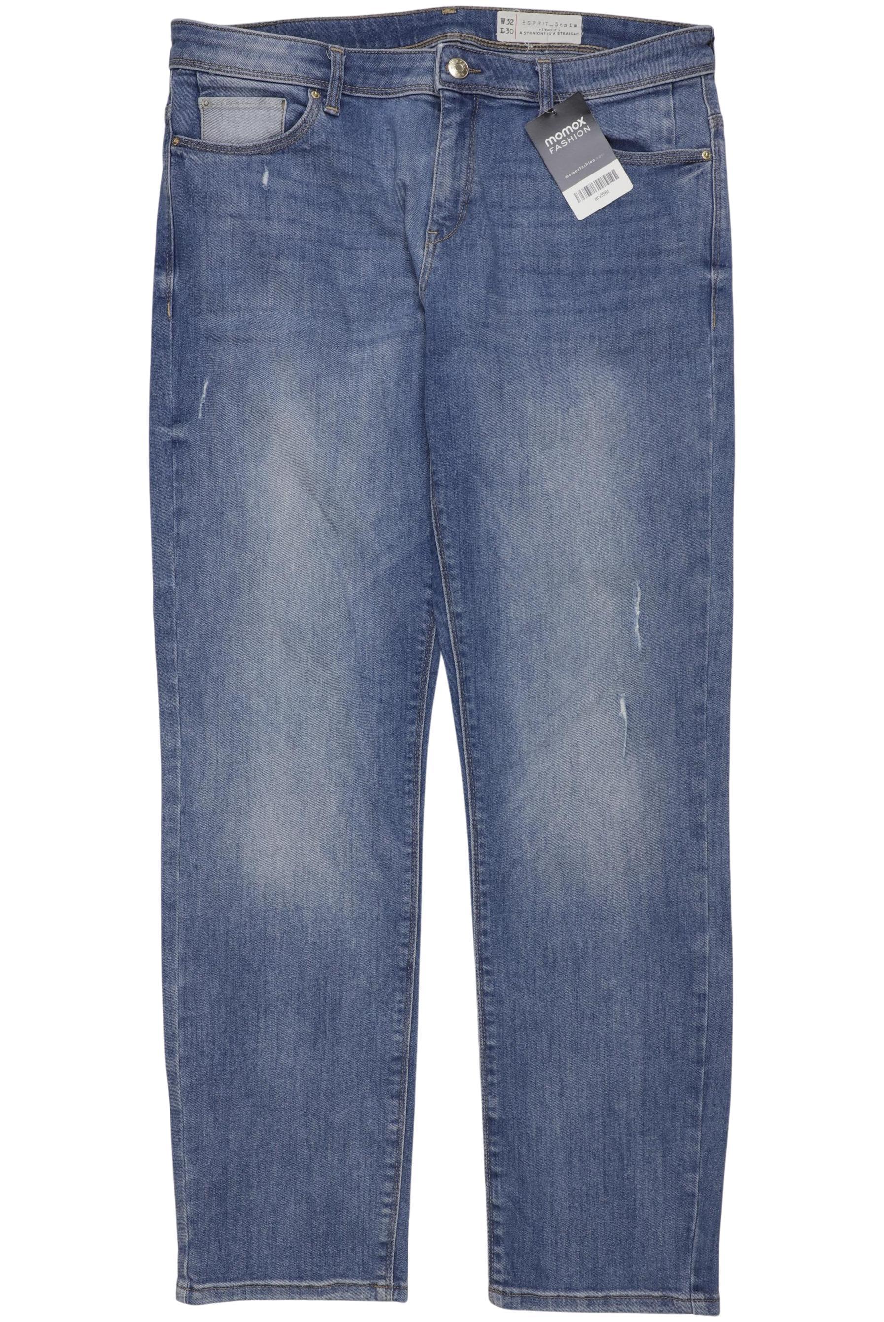 

Esprit Damen Jeans, blau, Gr. 32