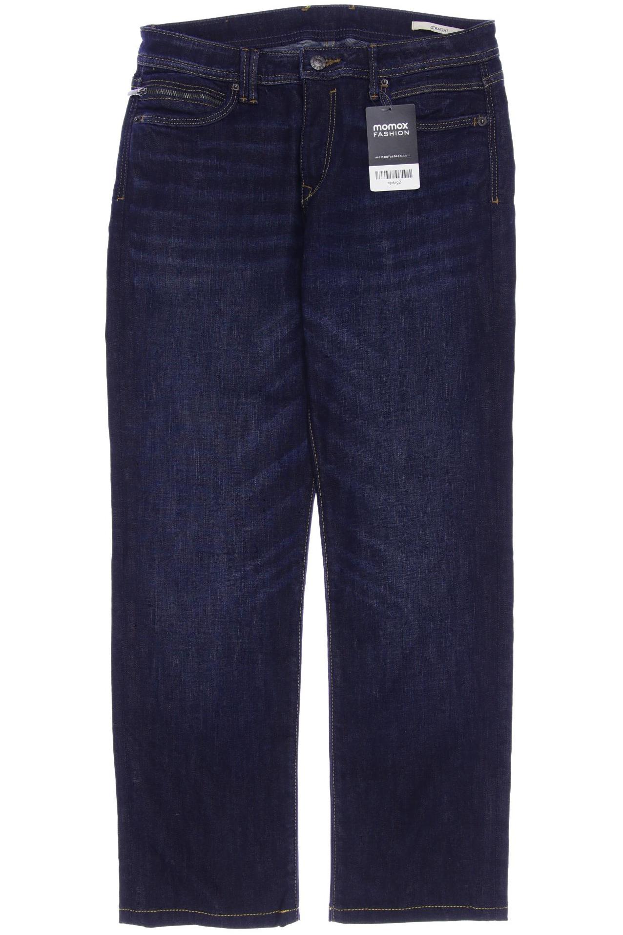 

Esprit Damen Jeans, marineblau