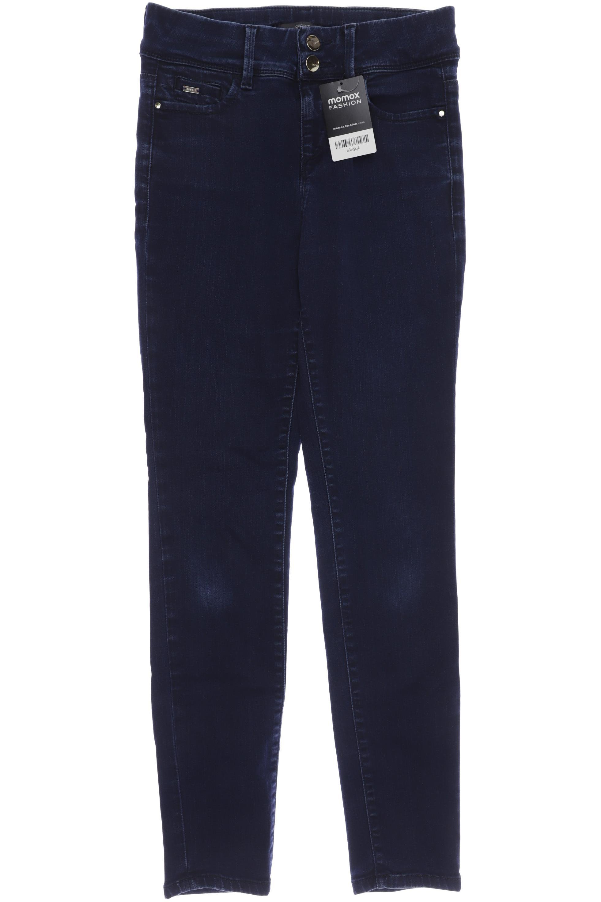 

Esprit Damen Jeans, marineblau, Gr. 28