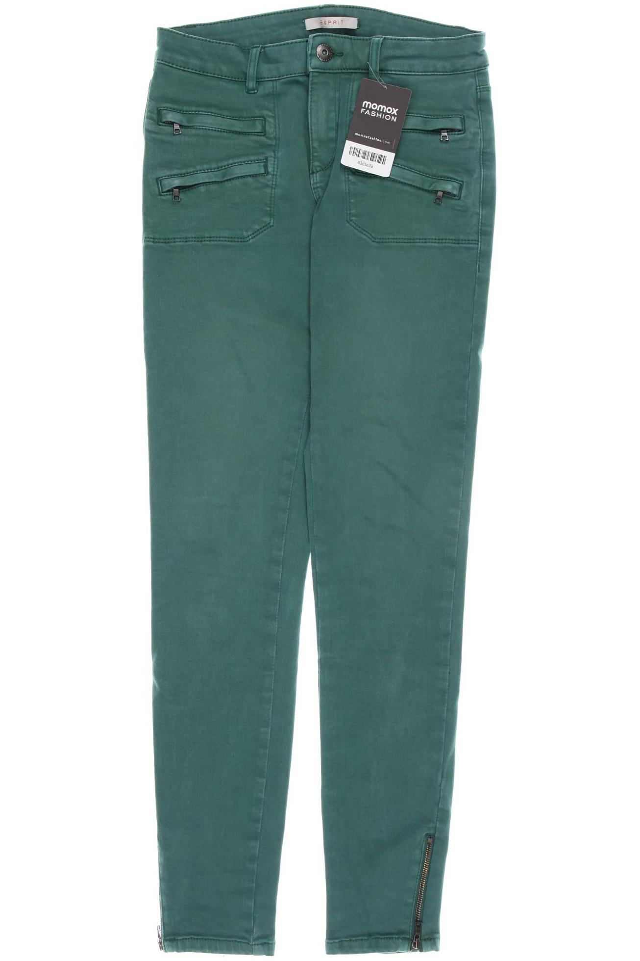 

Esprit Damen Jeans, grün