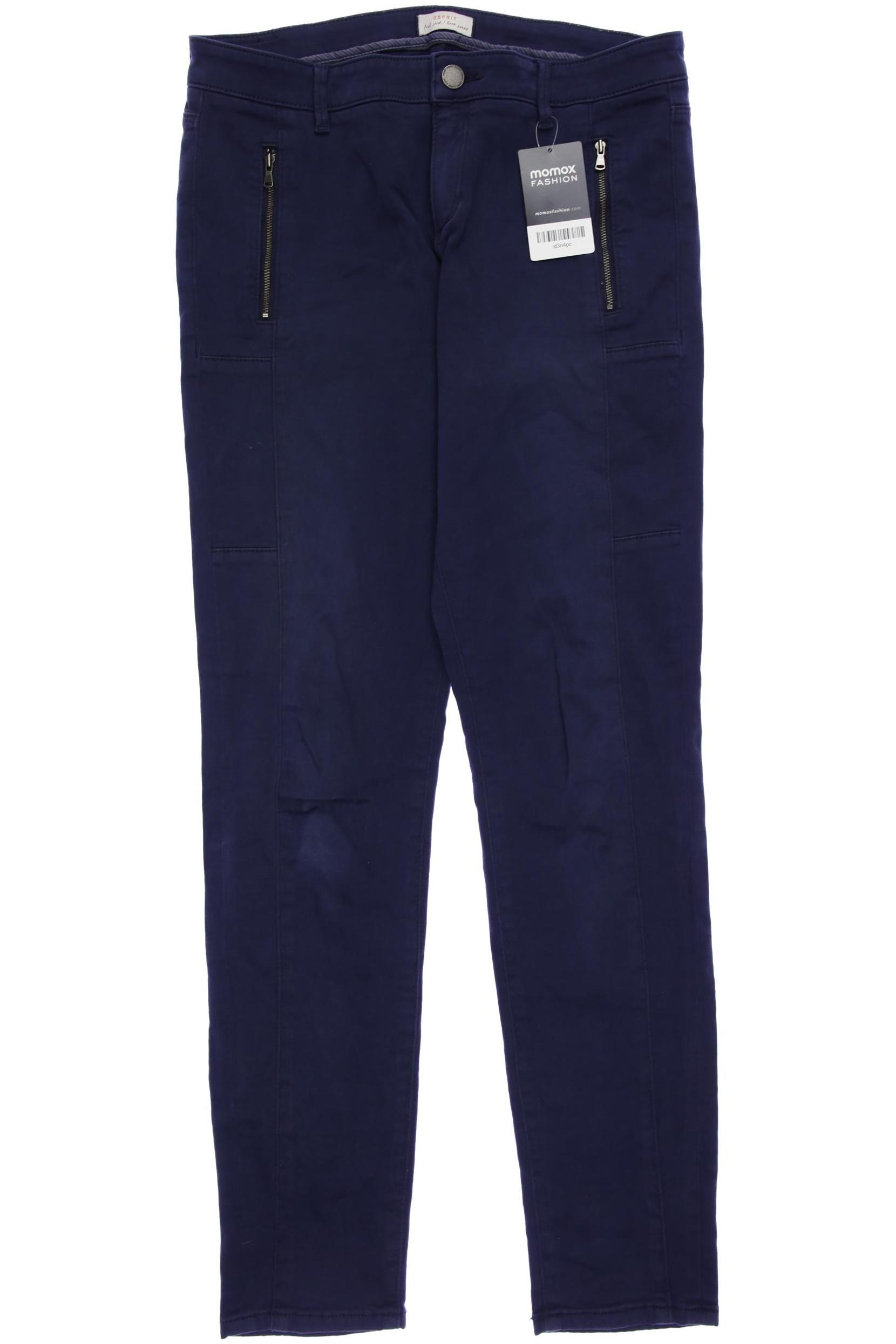 

Esprit Damen Jeans, marineblau, Gr. 38