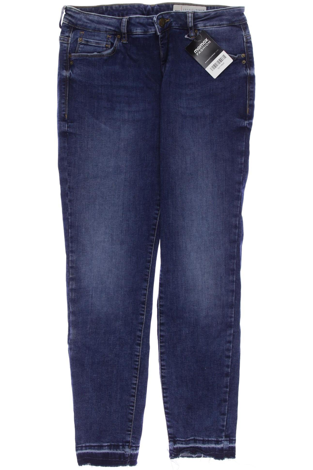 

Esprit Damen Jeans, marineblau, Gr. 31