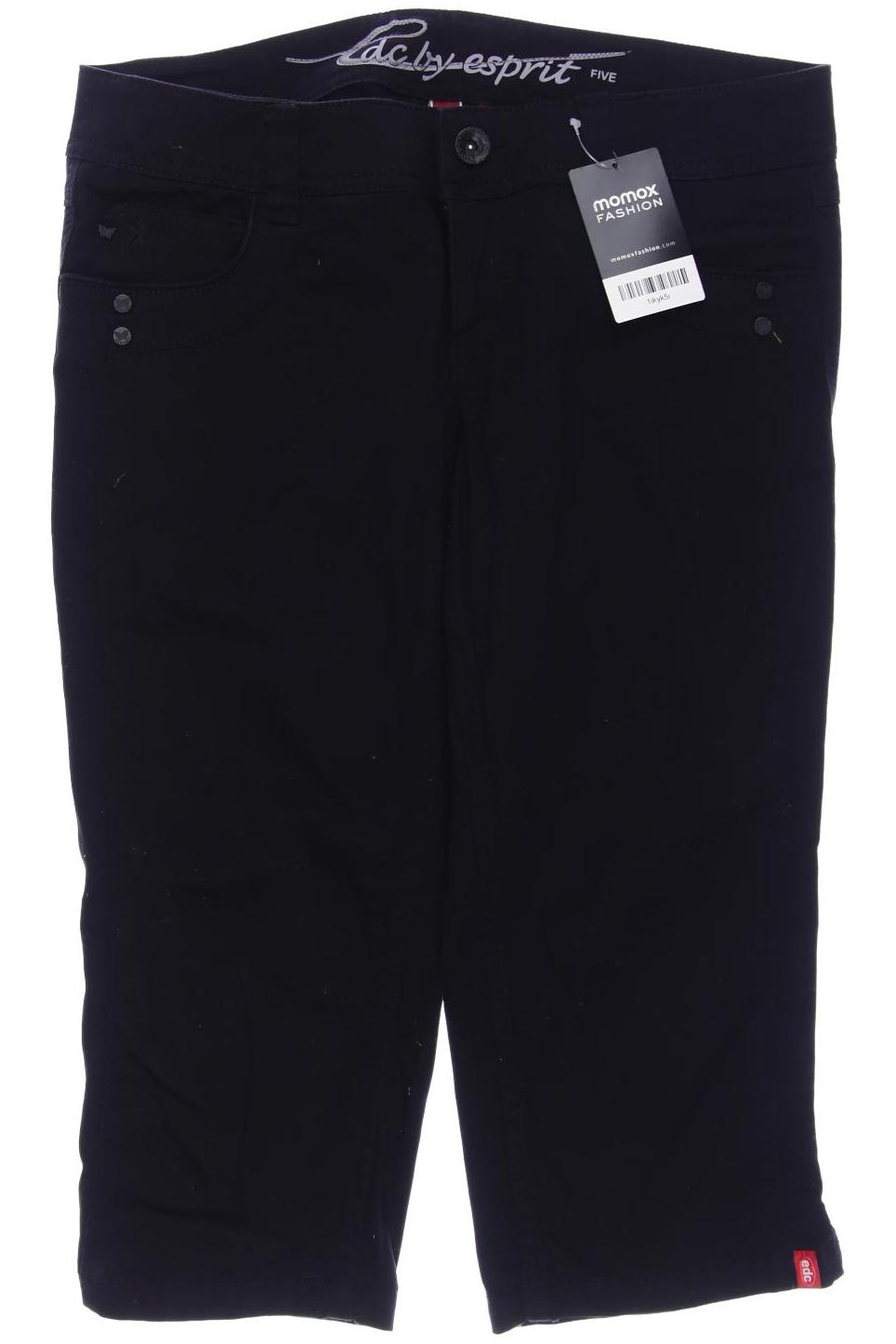 

Esprit Damen Jeans, schwarz