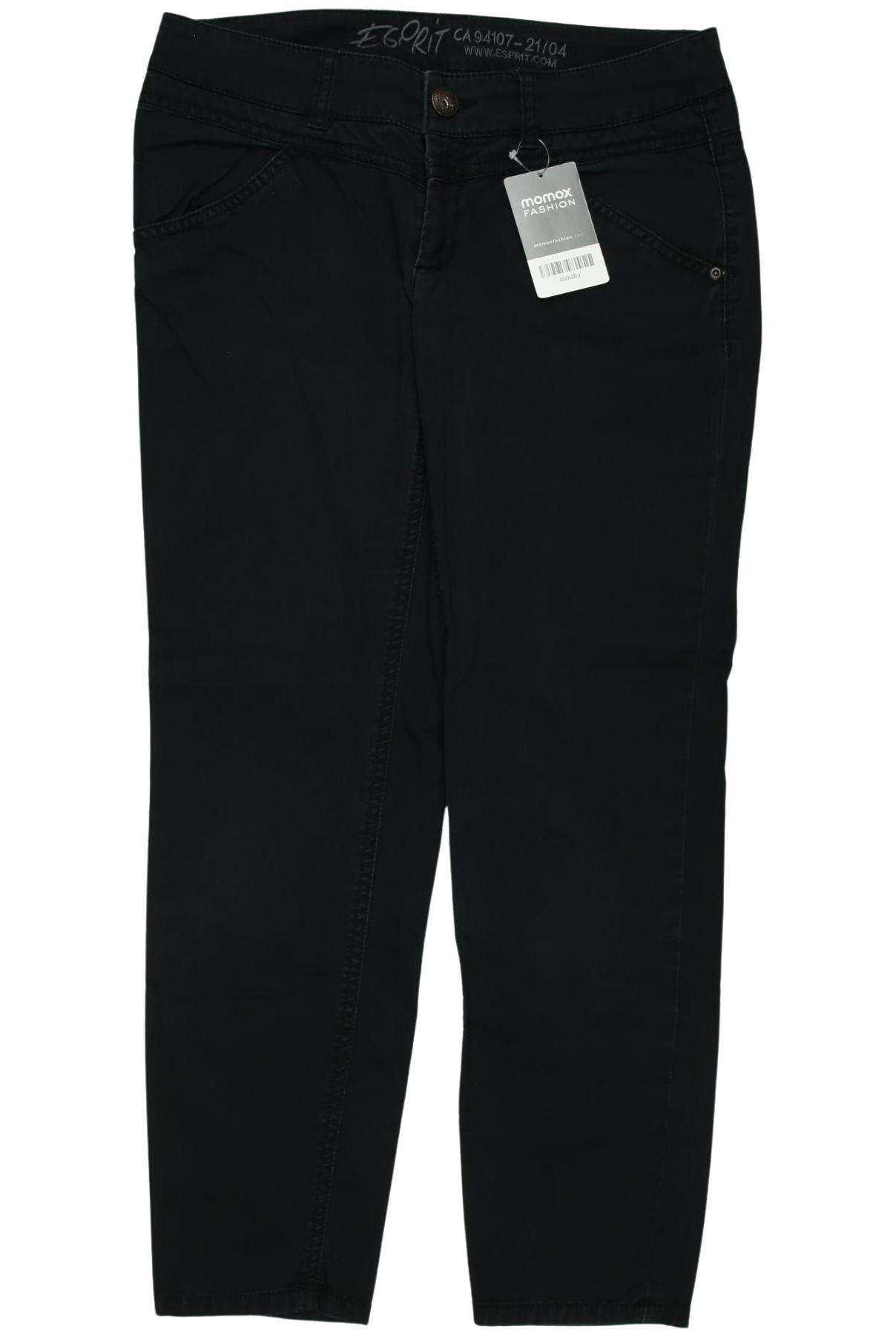 

Esprit Damen Jeans, schwarz, Gr. 36
