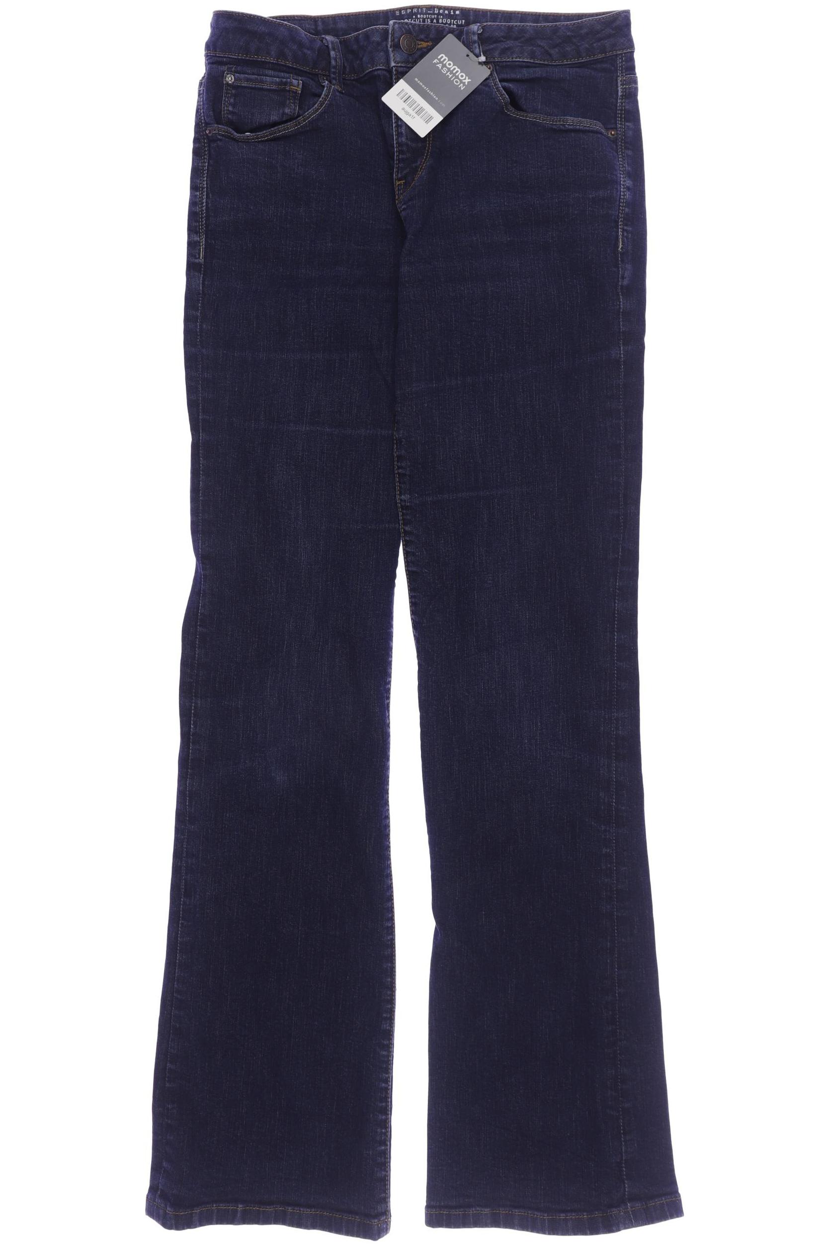 

Esprit Damen Jeans, marineblau, Gr. 30