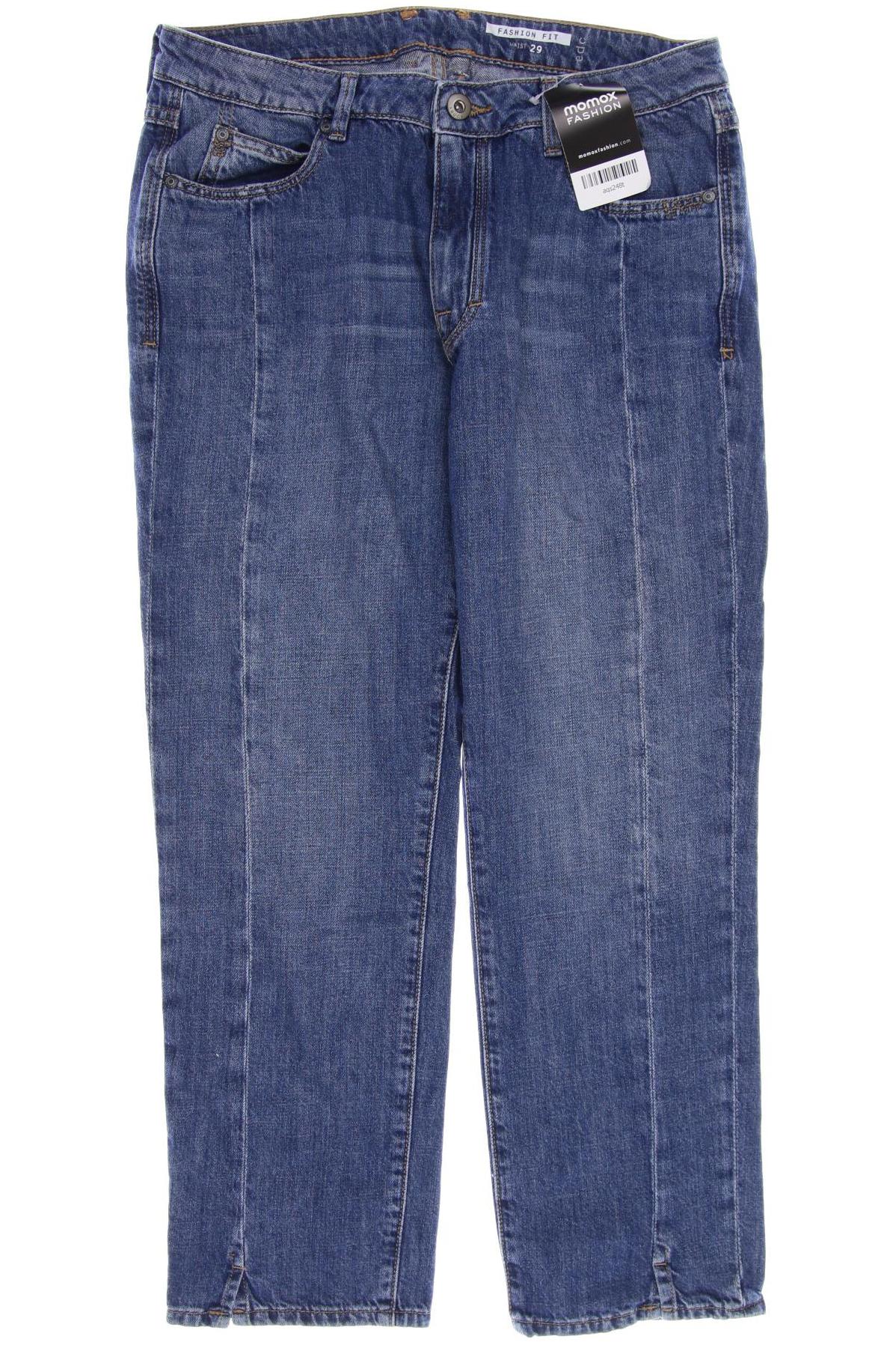 

Esprit Damen Jeans, marineblau, Gr. 29