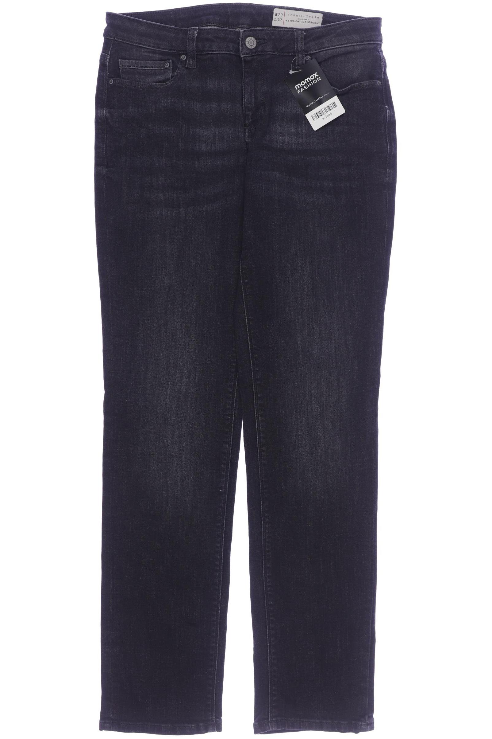 

Esprit Damen Jeans, grau, Gr. 29