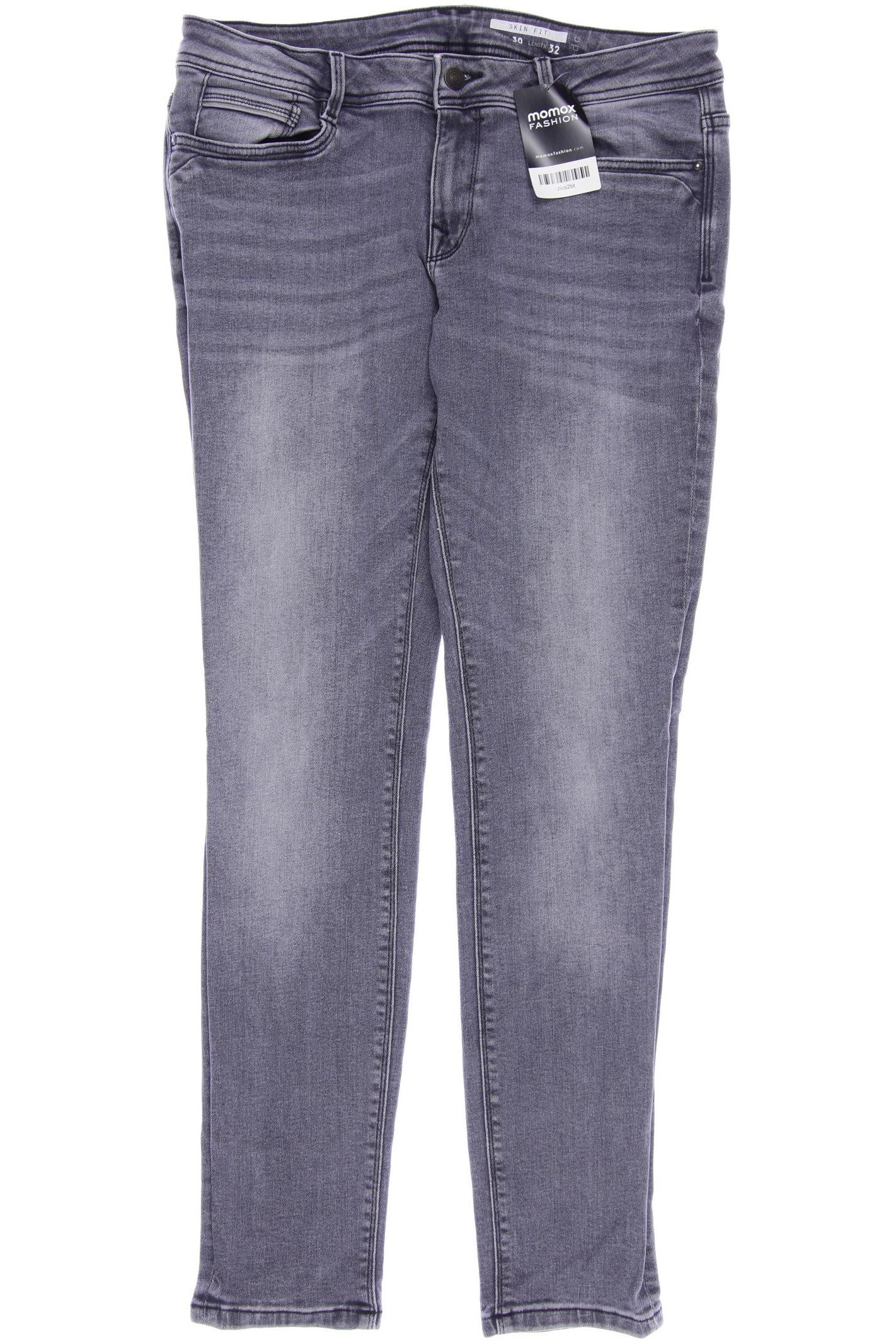 

Esprit Damen Jeans, grau, Gr. 40