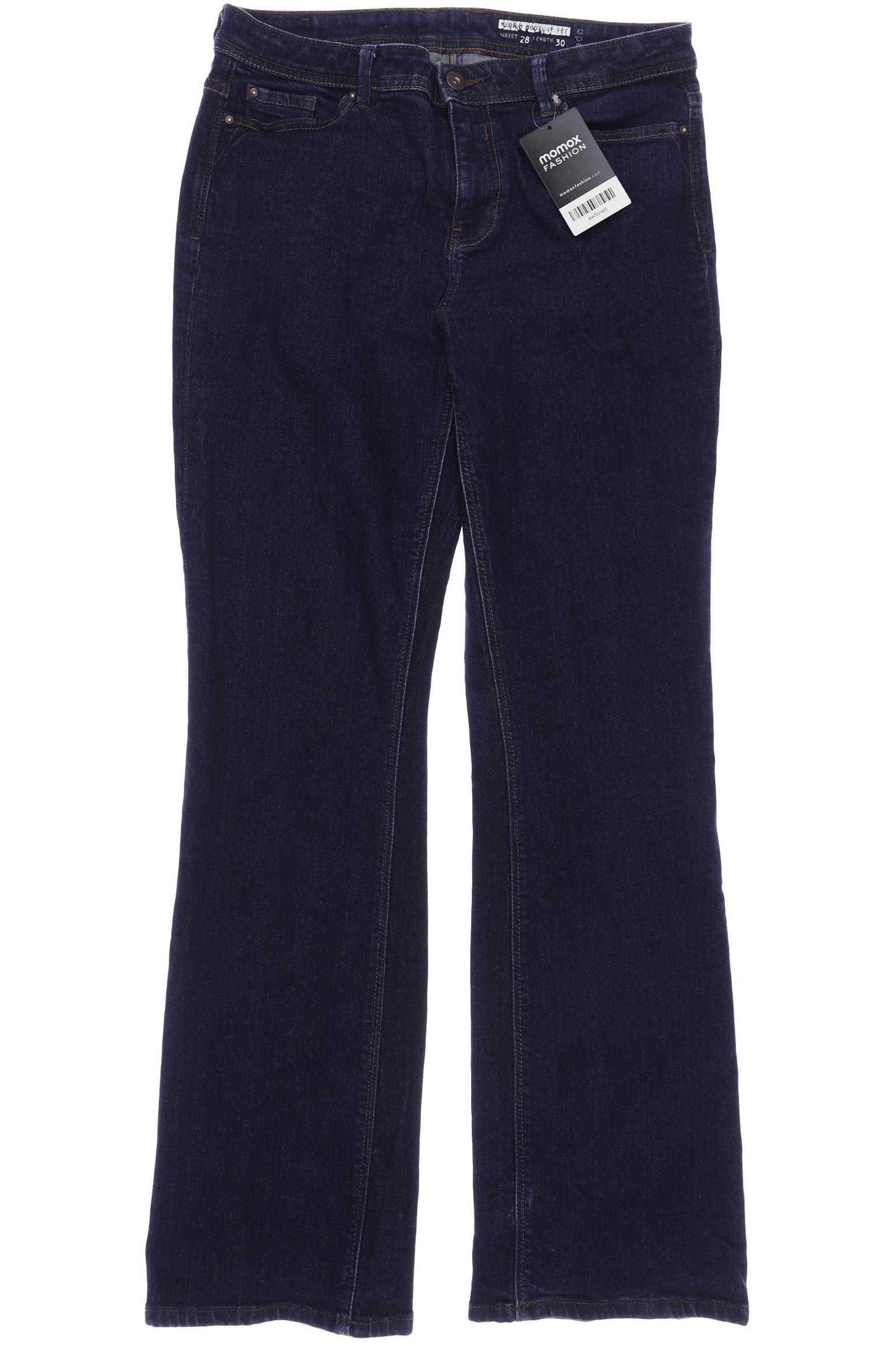 

Esprit Damen Jeans, marineblau