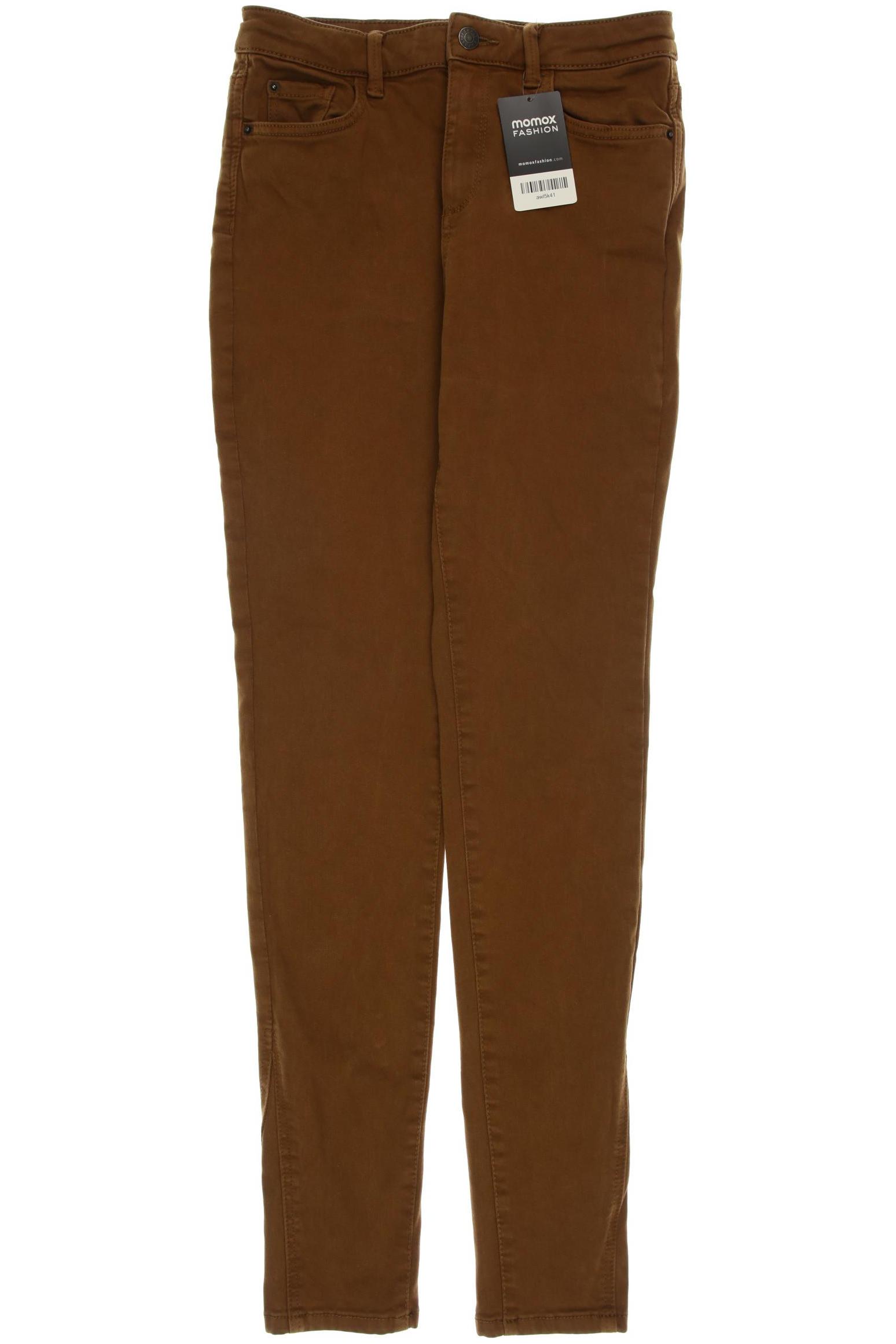 

Esprit Damen Jeans, braun