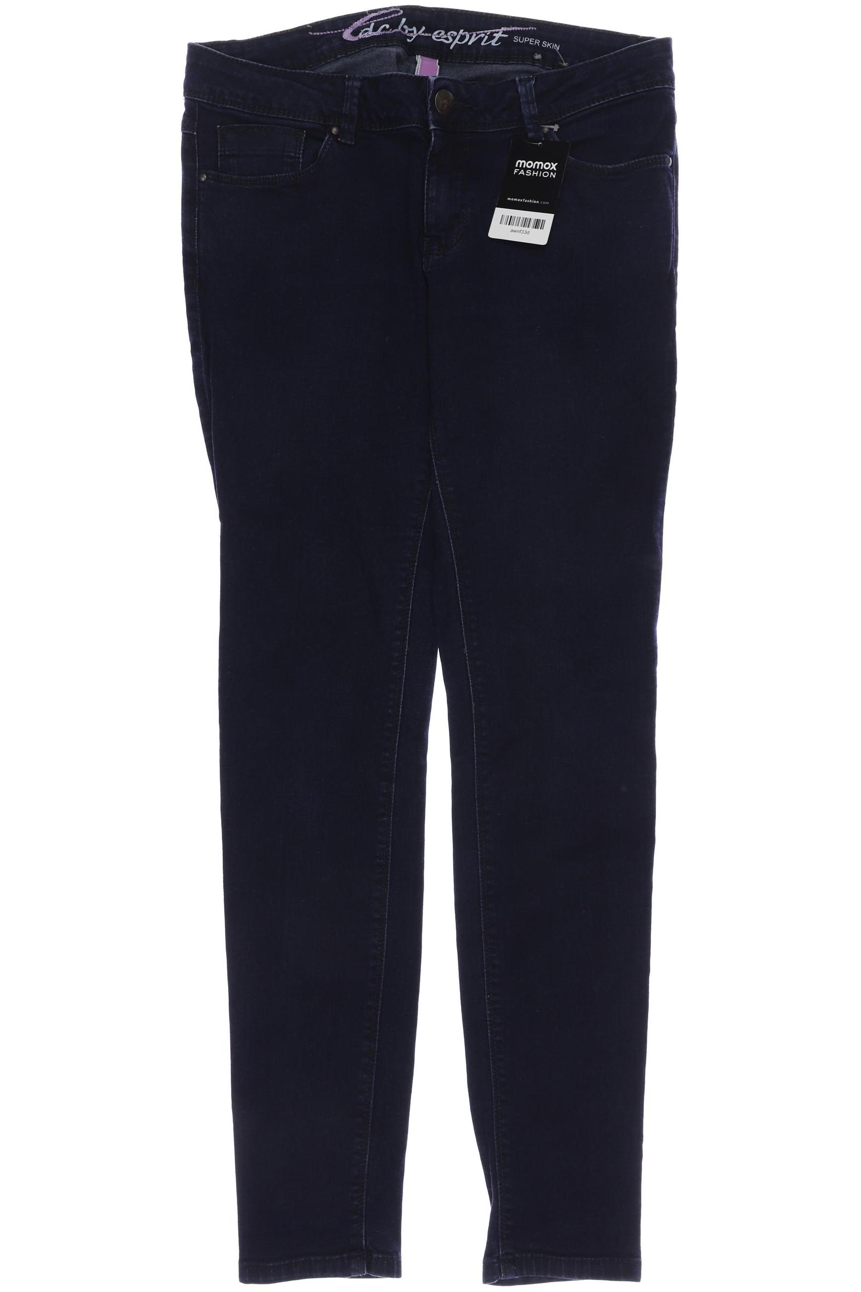 

Esprit Damen Jeans, marineblau