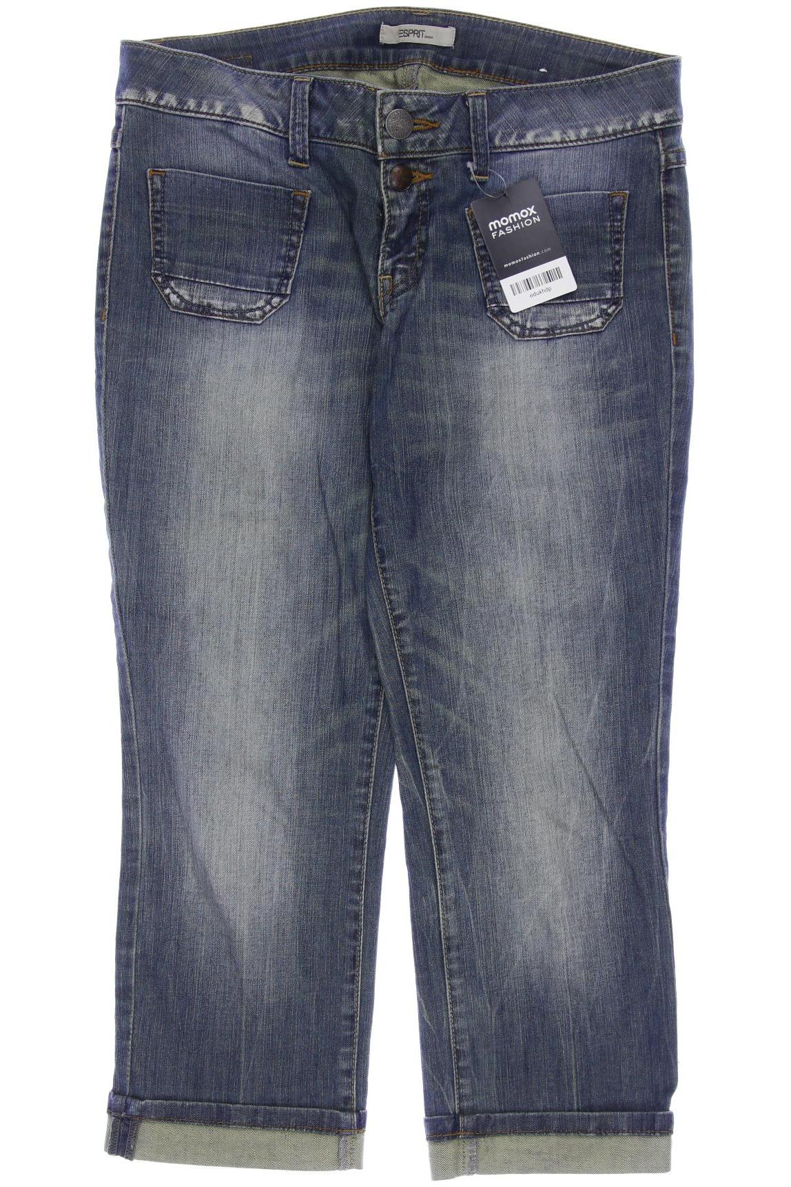 

Esprit Damen Jeans, blau, Gr. 29